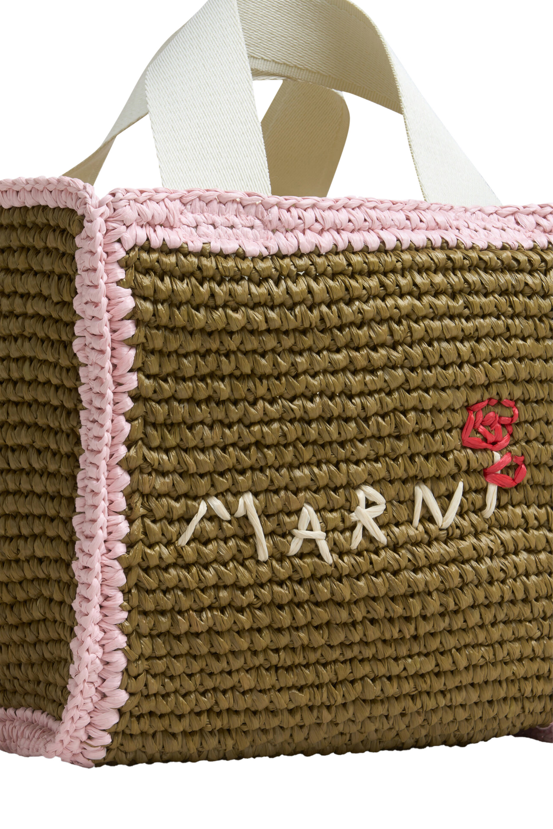 حقيبة يد سيلو مكرمية