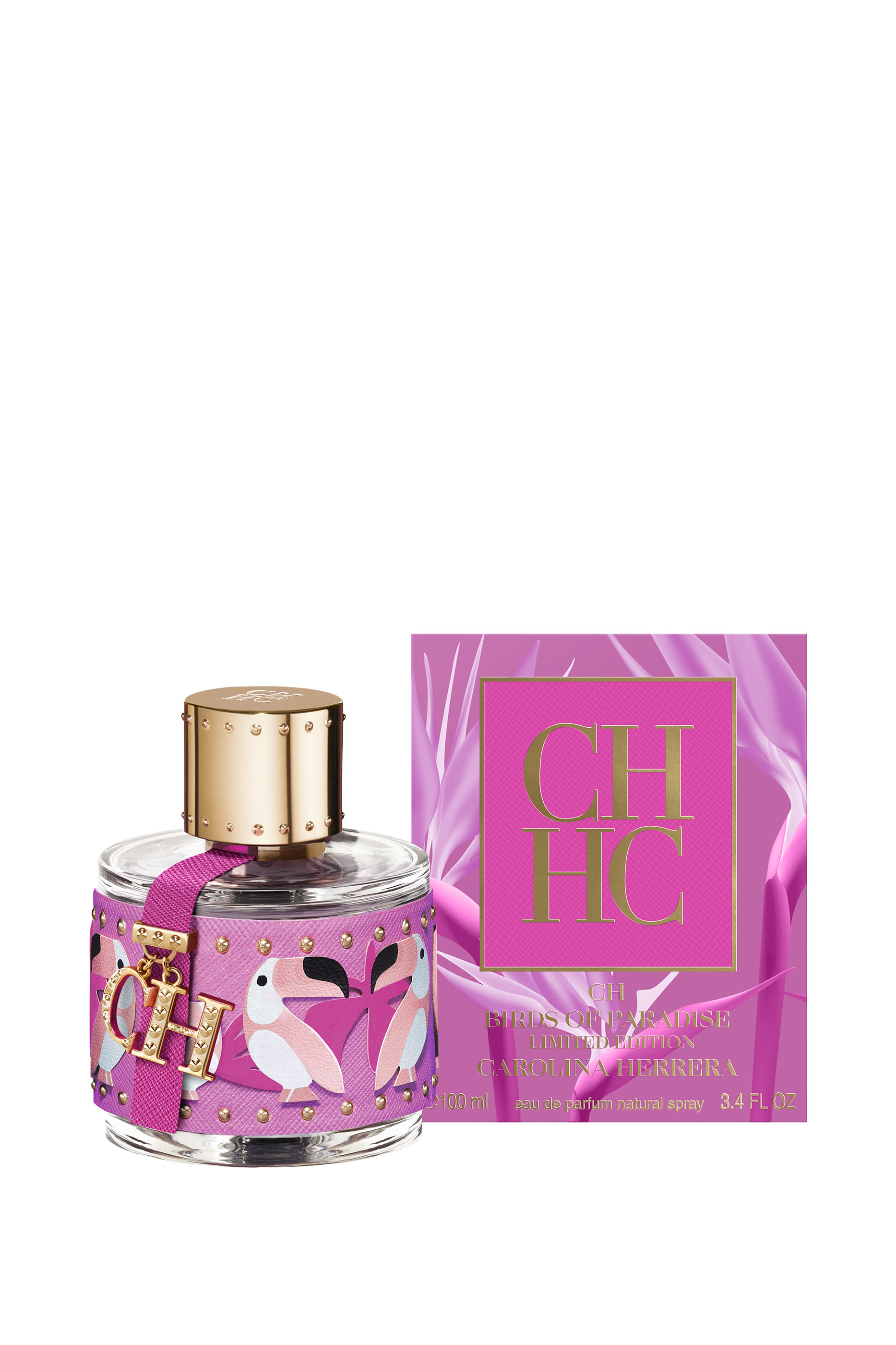 أو دو بارفان سي إتش بيردز أوف بارادايس