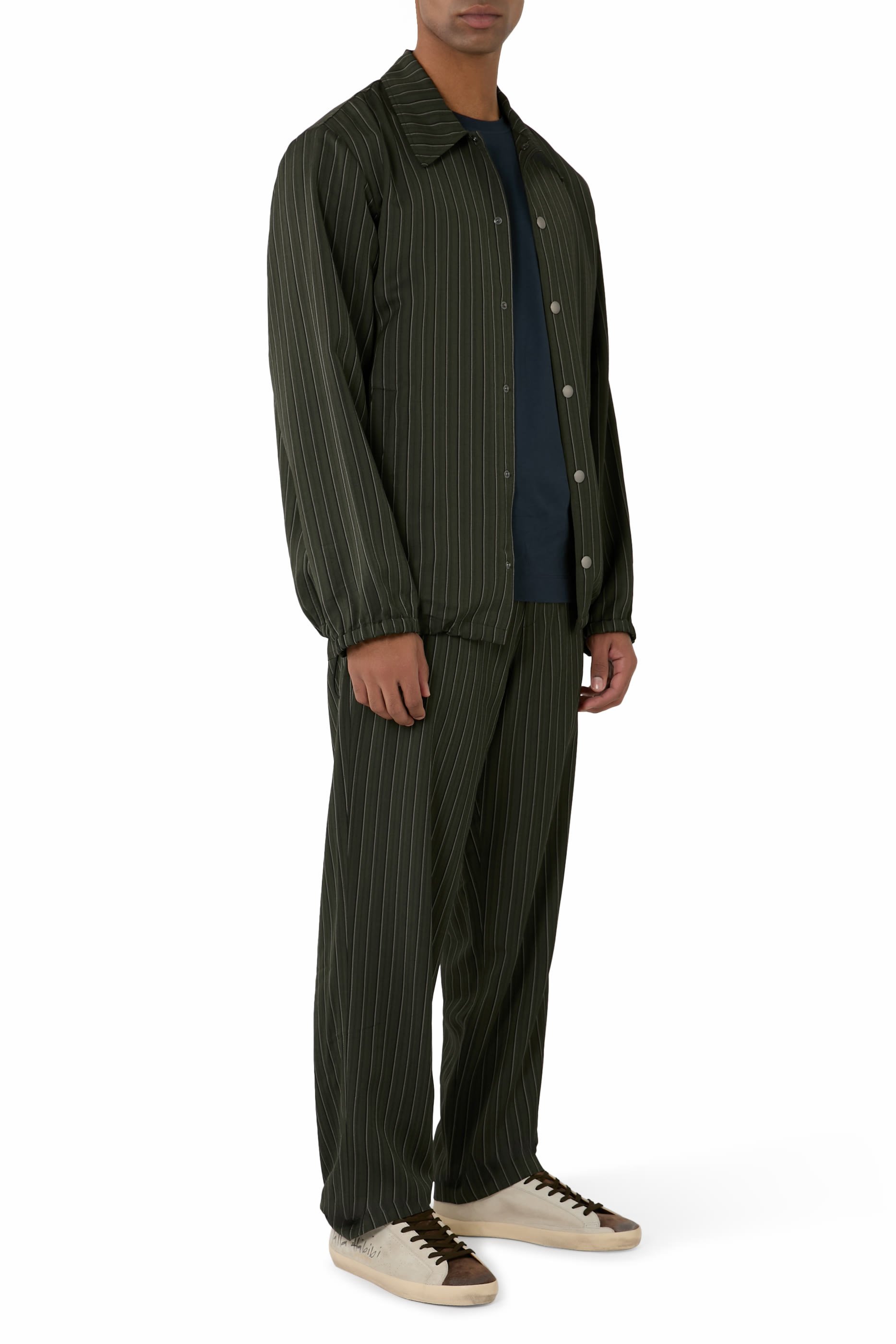 سنيكرز سوبر ستار ال تي دي بثقوب بتصميم نجمة ولسان شمواه