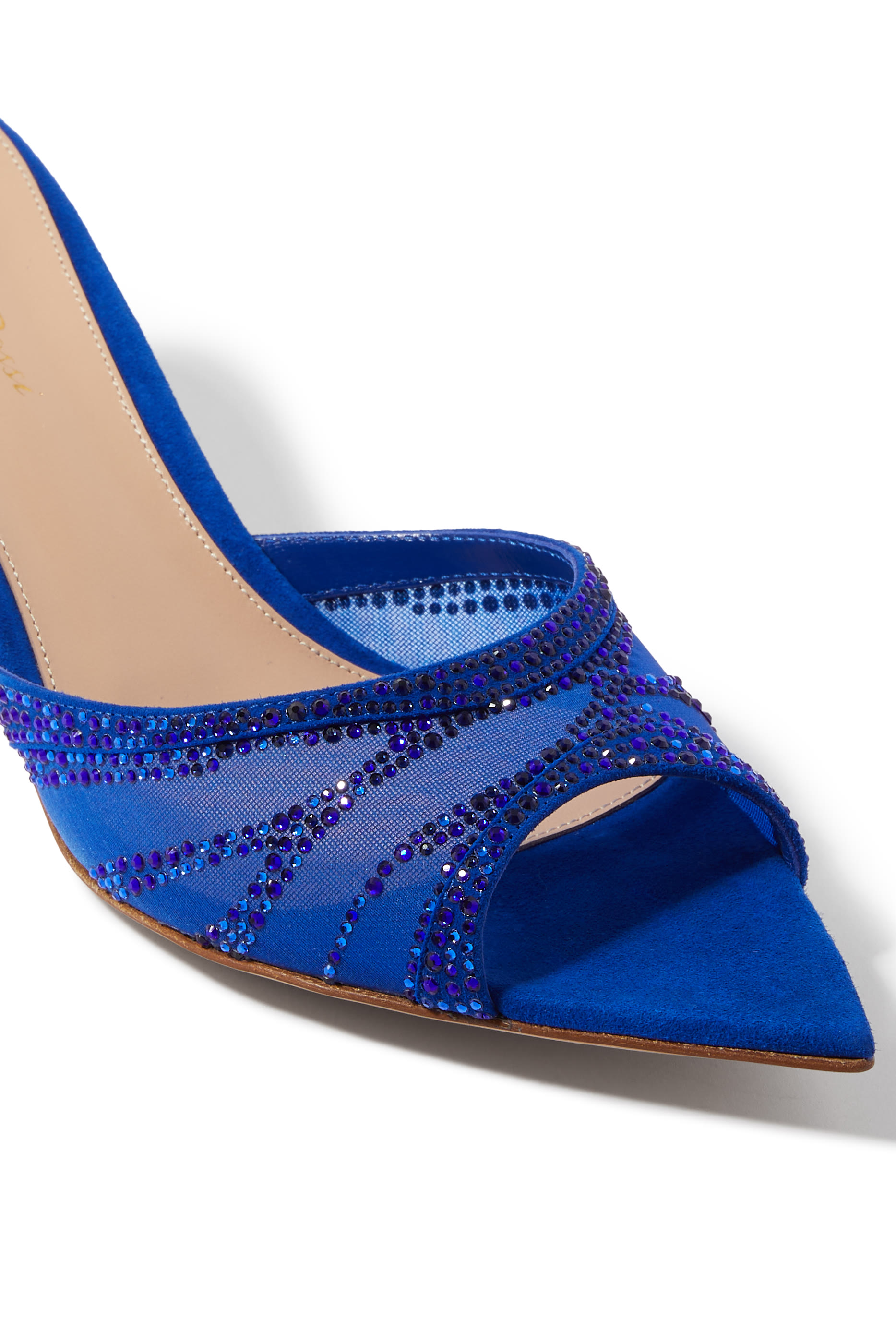 حذاء 55 مفتوح من الخلف أورجانزا