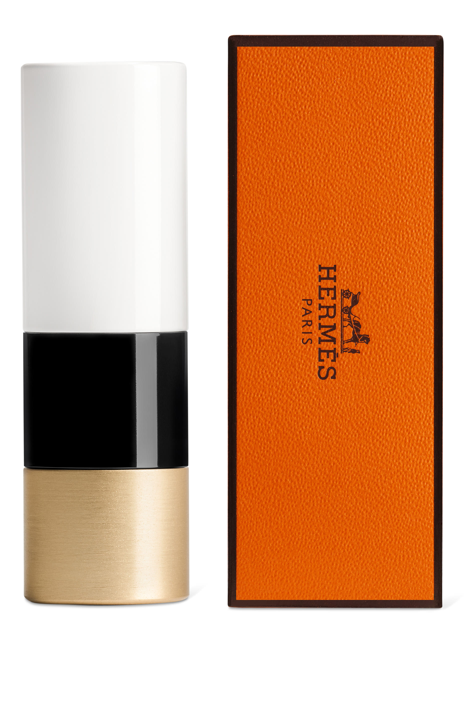 مجموعة أحمر الشفاه Rouge Herm&egrave;s, أحمر شفاه بتركيبة ساتانية