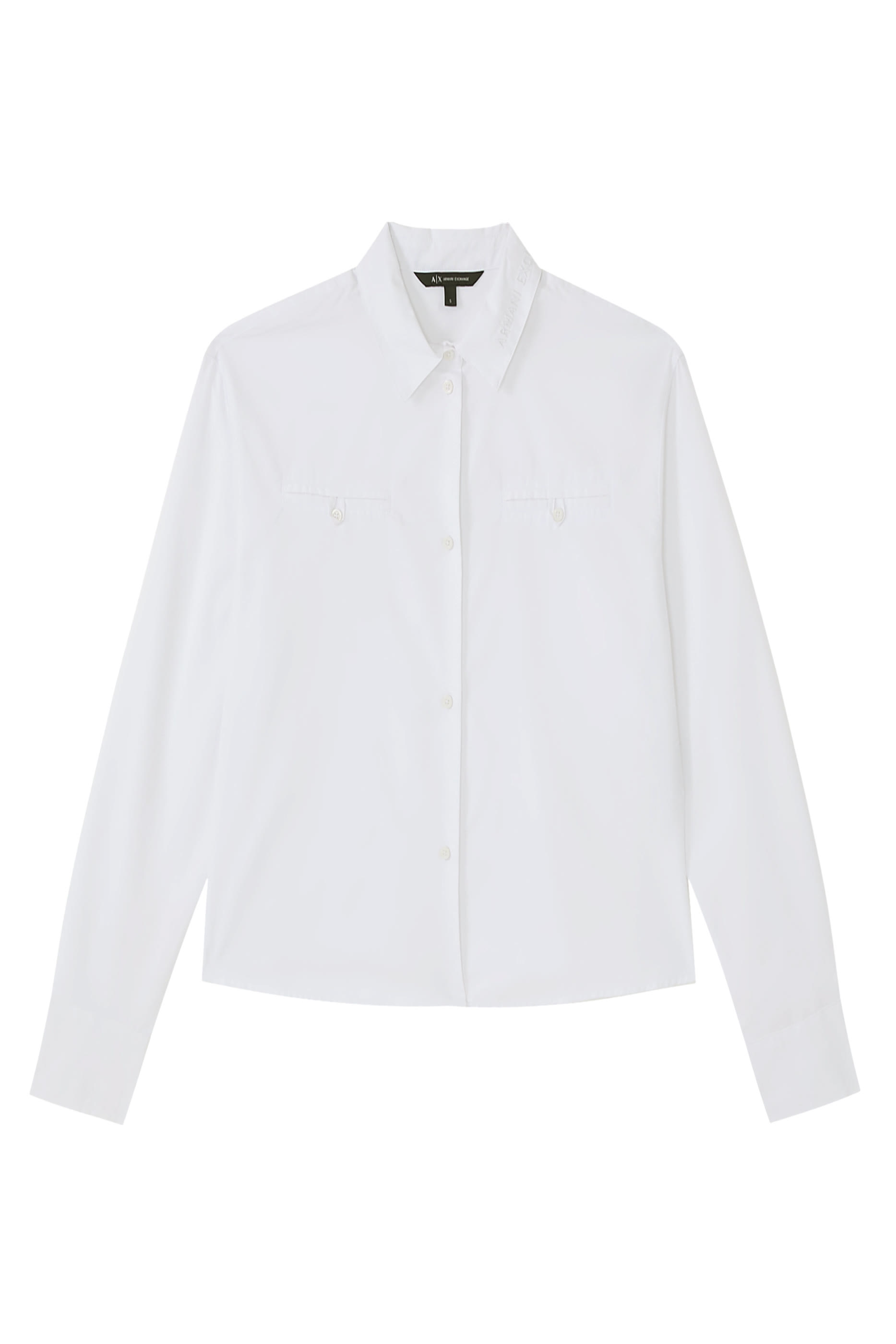 قميص قصير مزيج قطن