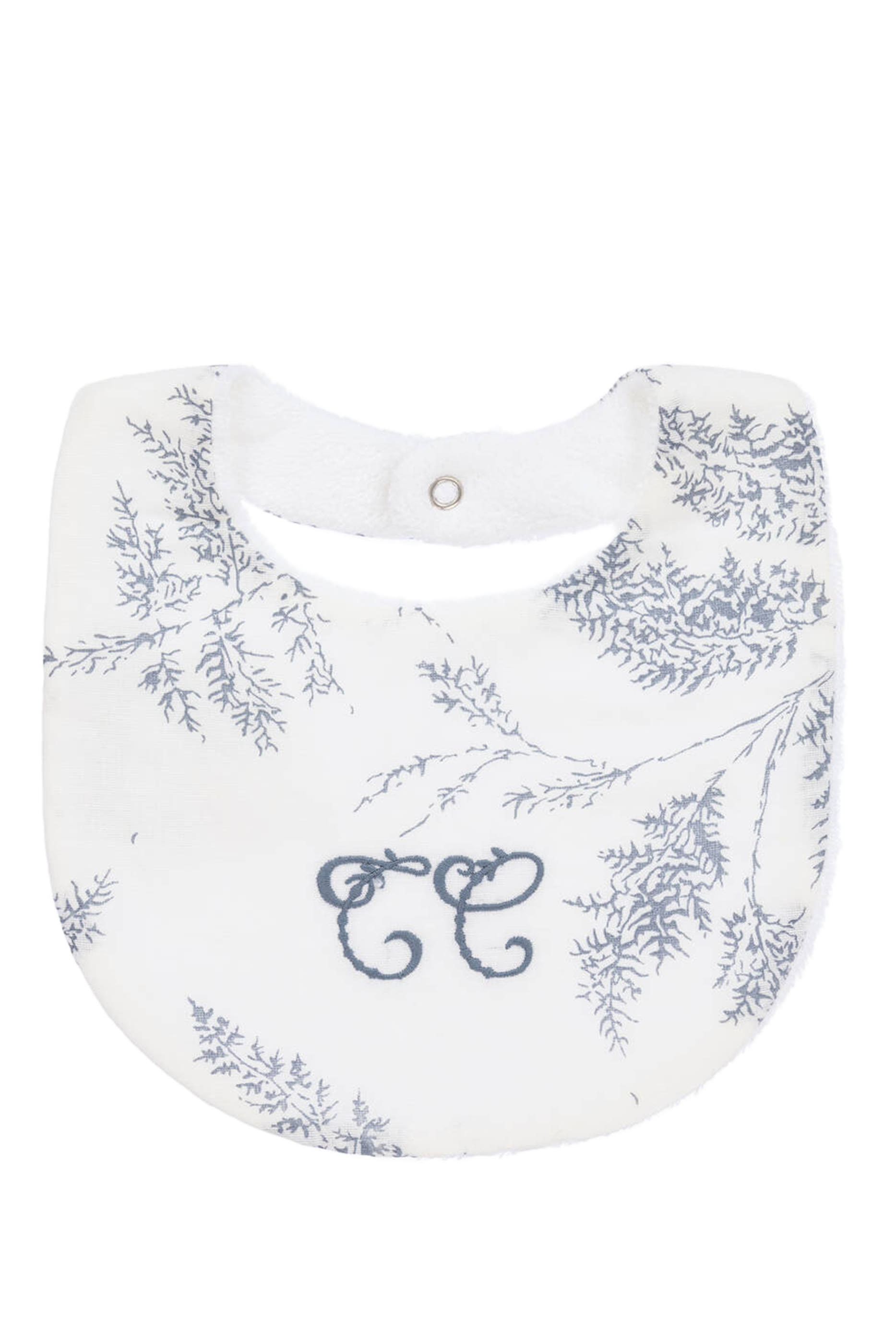 مريلة بطبعات قطن للأطفال