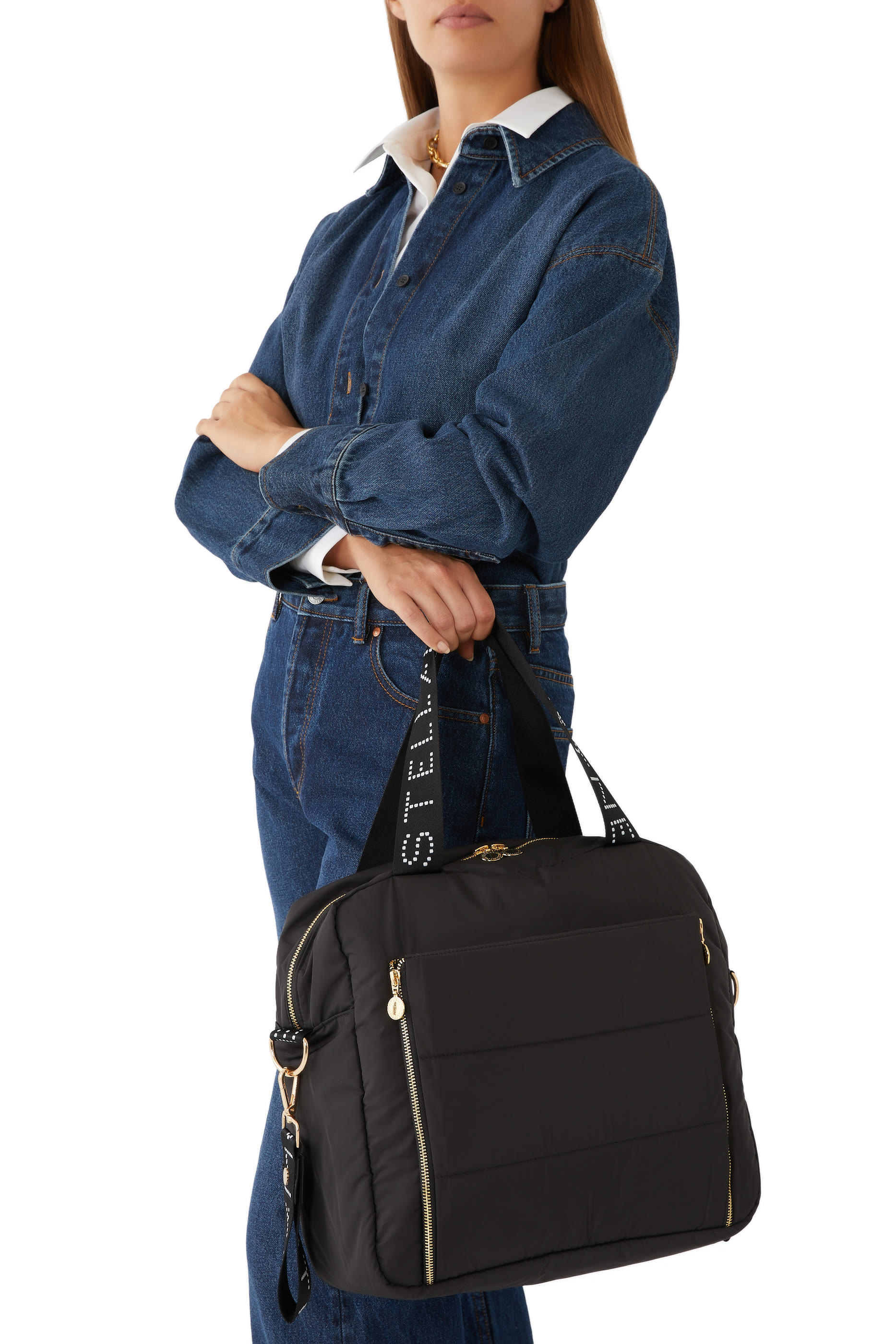 حقيبة حفاظات للأطفال