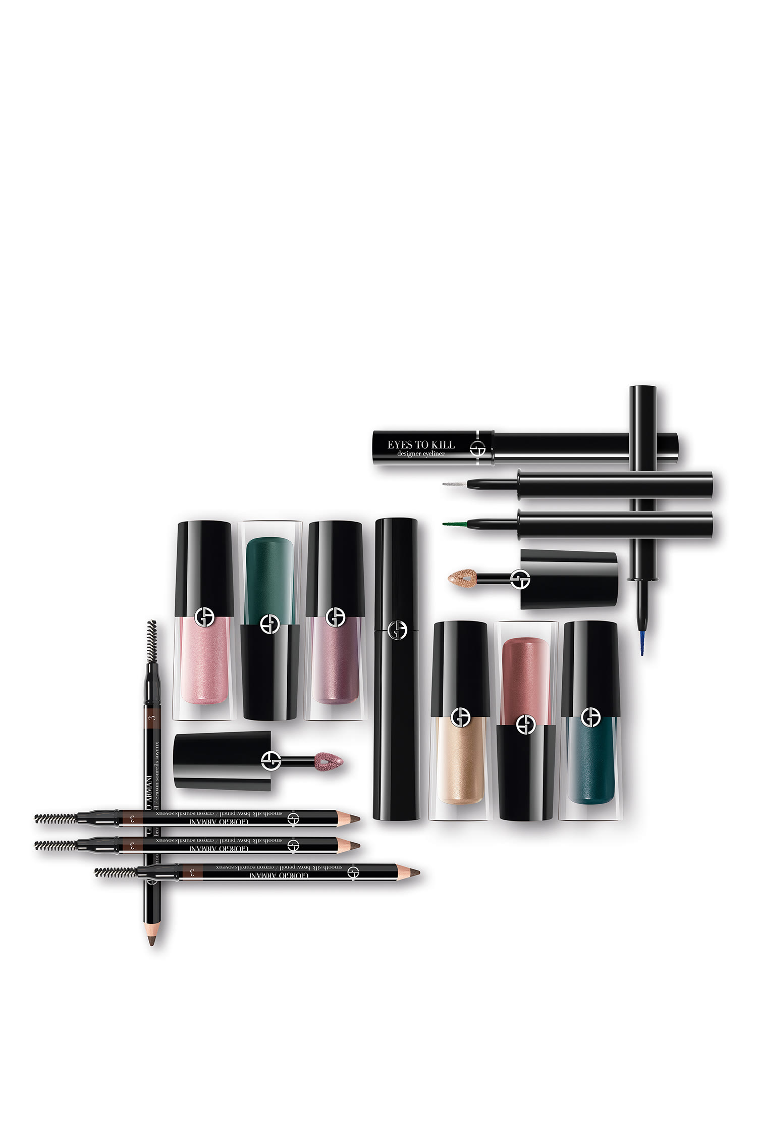 ظل عيون سائل آي تنت طويل الأمد