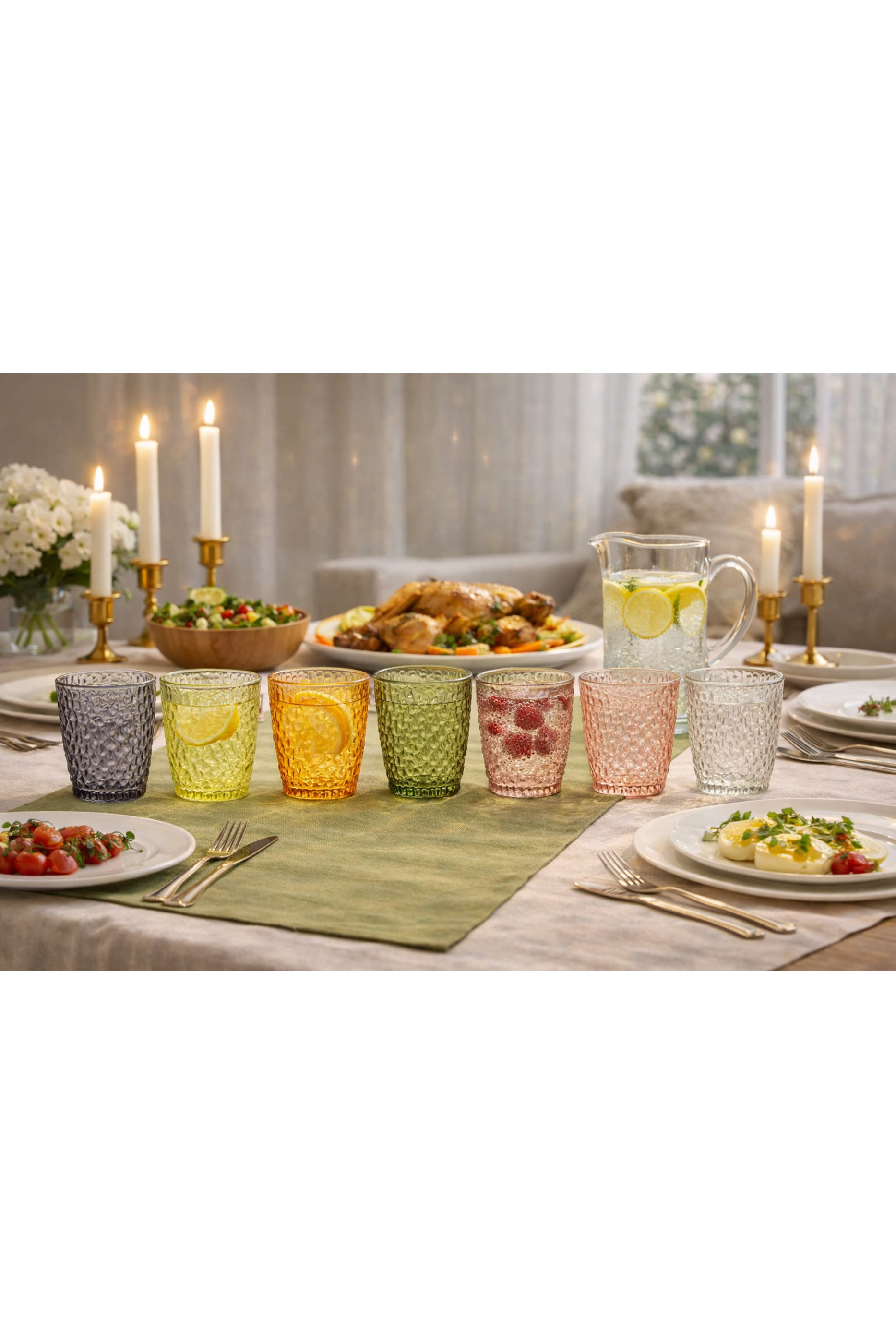 طقم أكواب سبيشل، 6 قطع