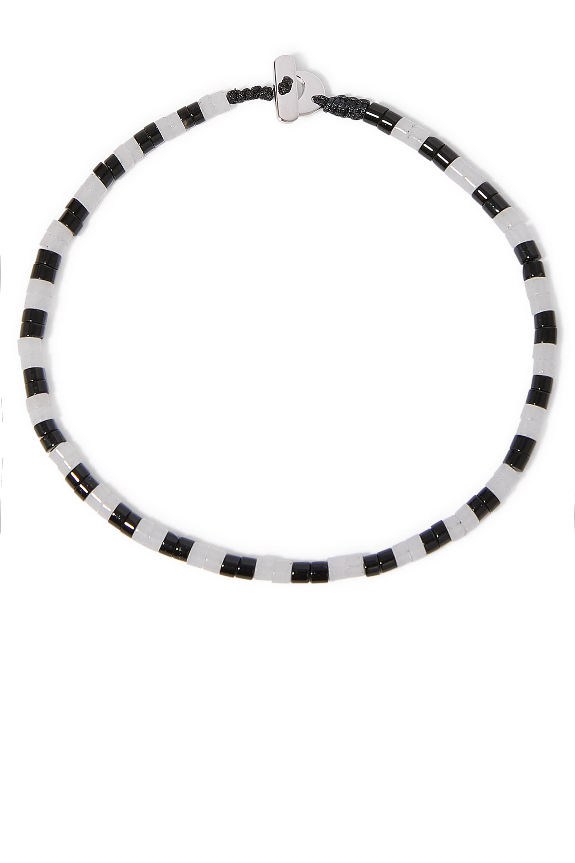 Kai Onyx Bracelet, Sterling Silver, Moonstone & Onyx