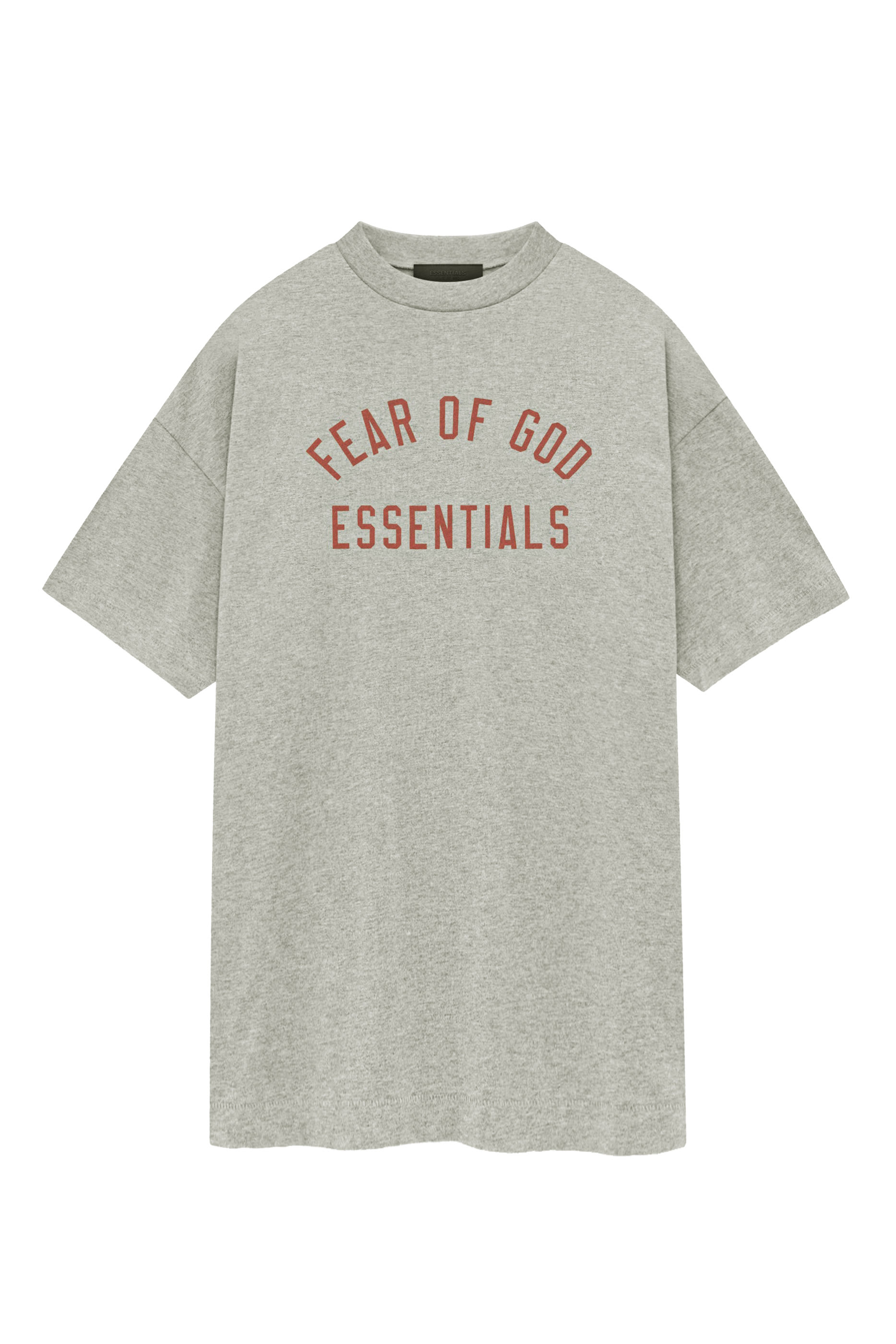 تيشيرت بياقة ضيقة جيرسيه