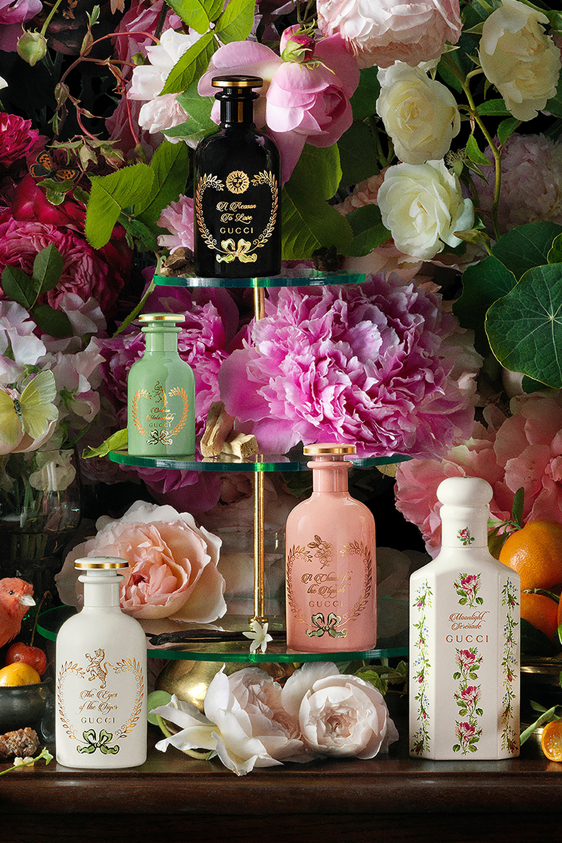 أو دو تواليت مون لايت سيرينيد