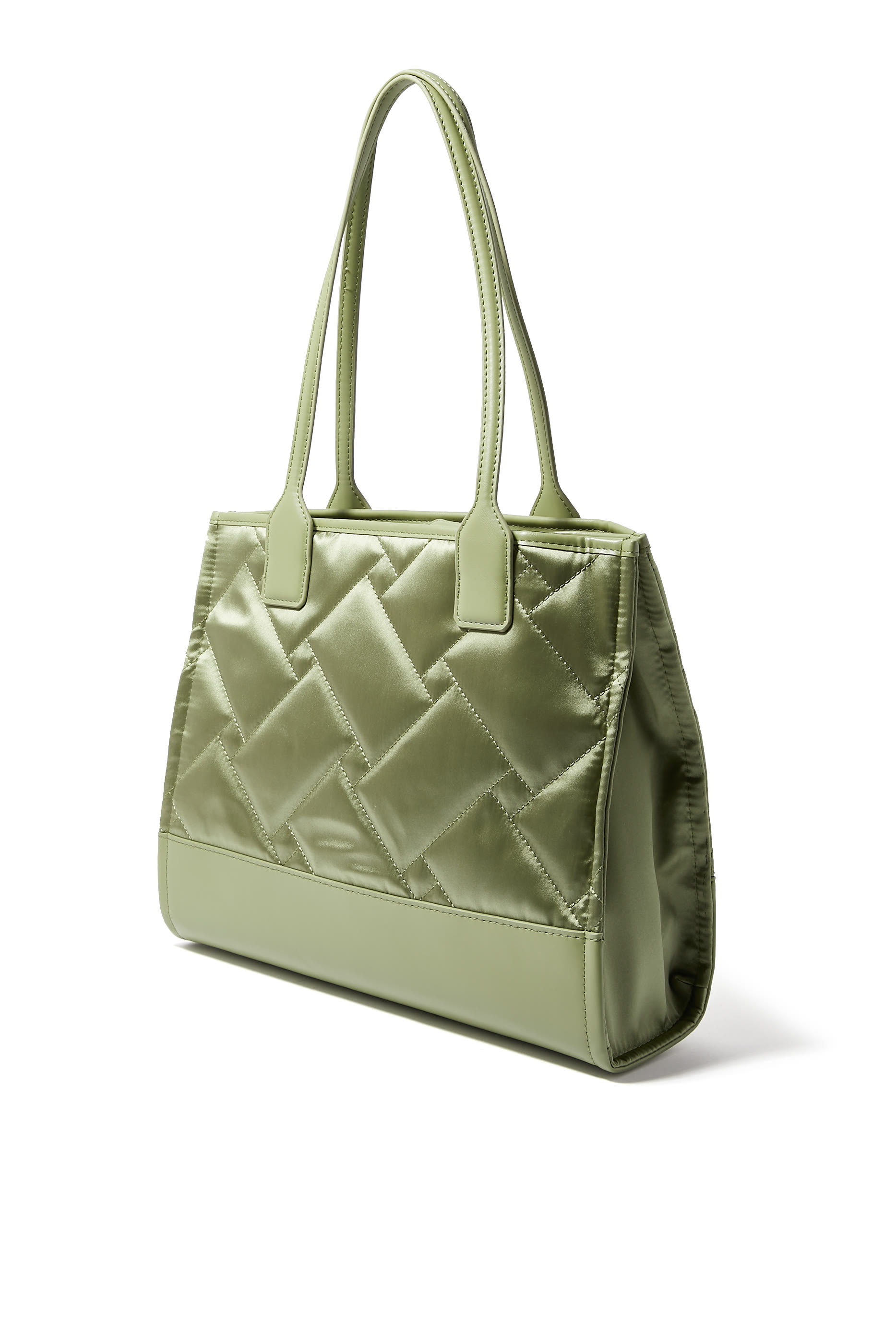 حقيبة يد خامات معاد تدويرها