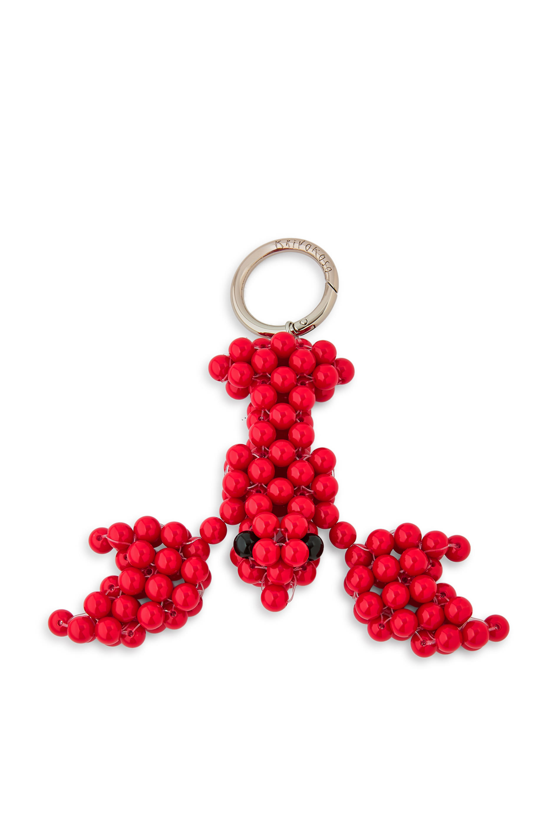 حلية حقيبة بمشبك لوبستر