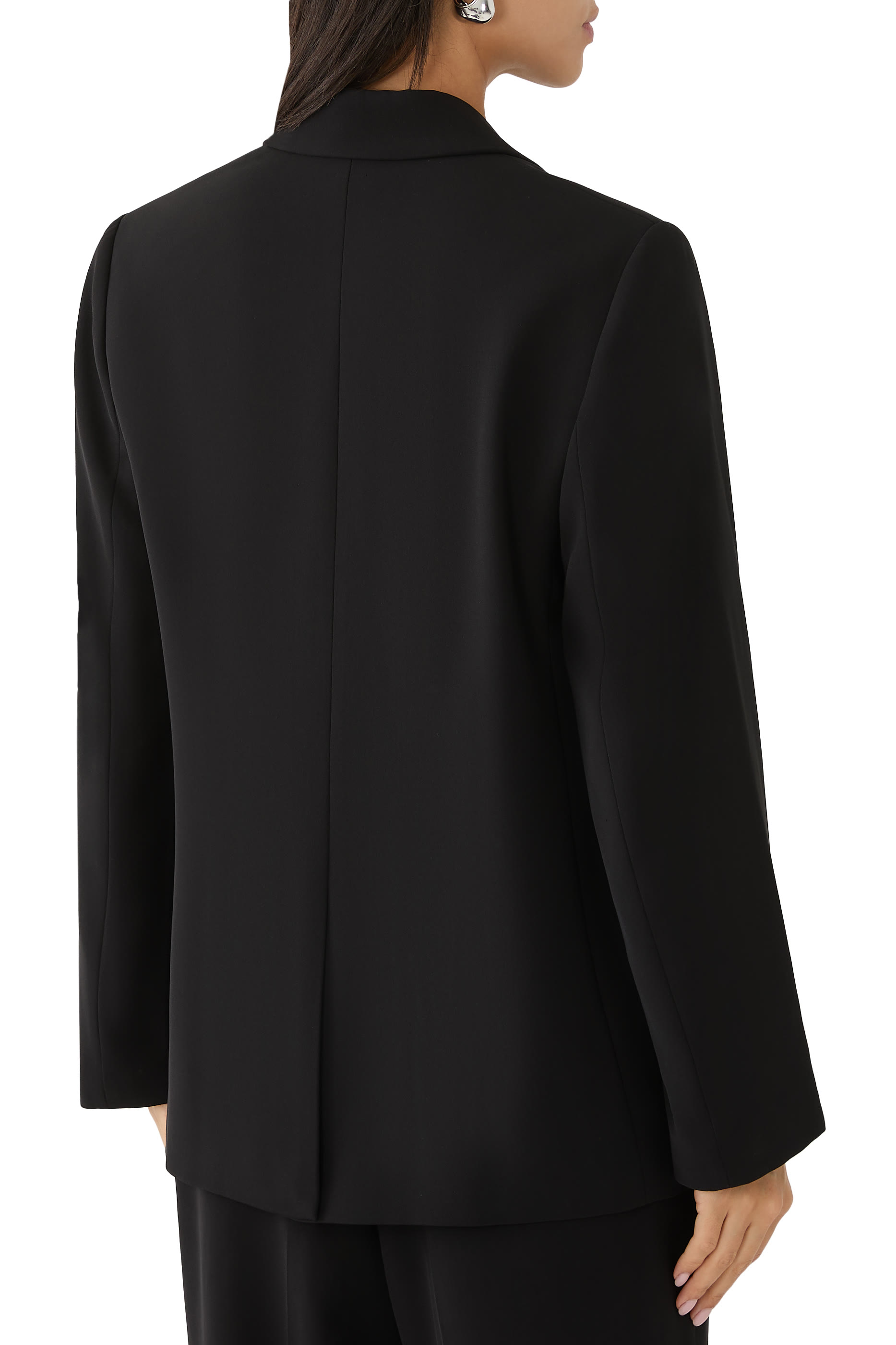 بليزر بصفي أزرار كريب