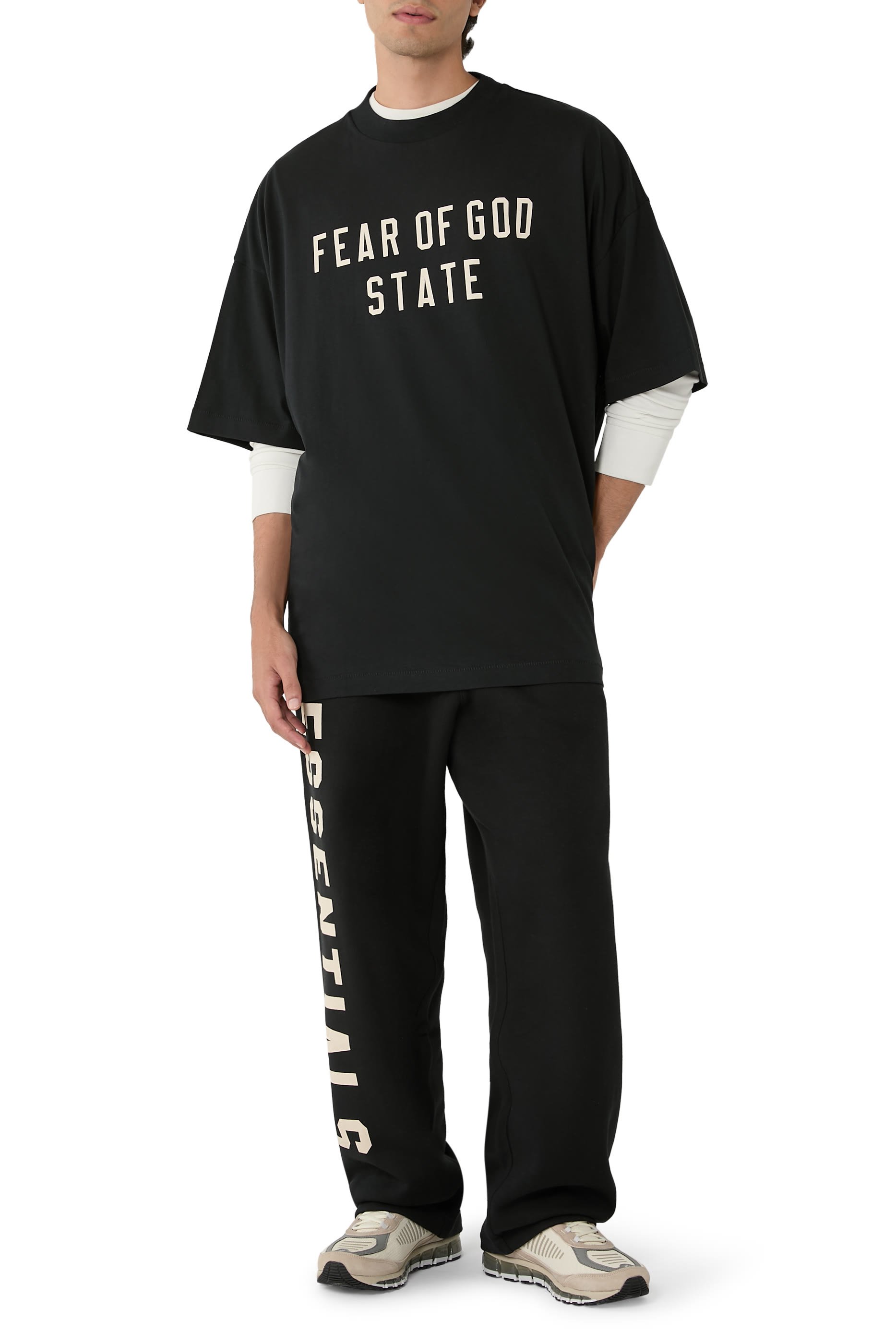 تيشيرت بتصميم كلاسيكي