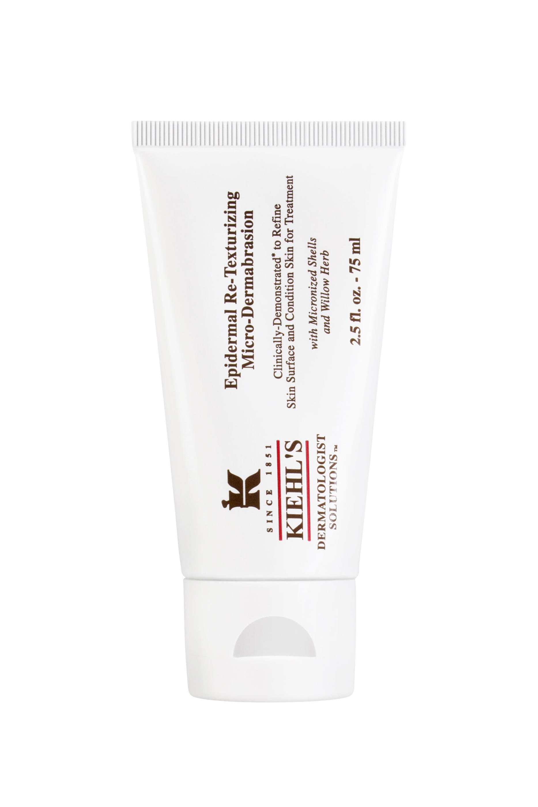 مقشر بحبيبات دقيقة لتنعيم البشرة