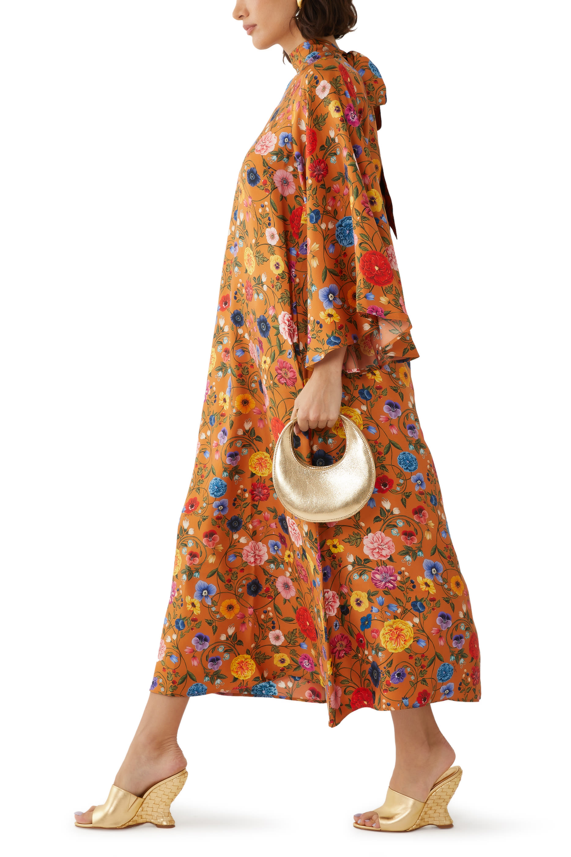 فستان ماغنيفيسو متوسط الطول