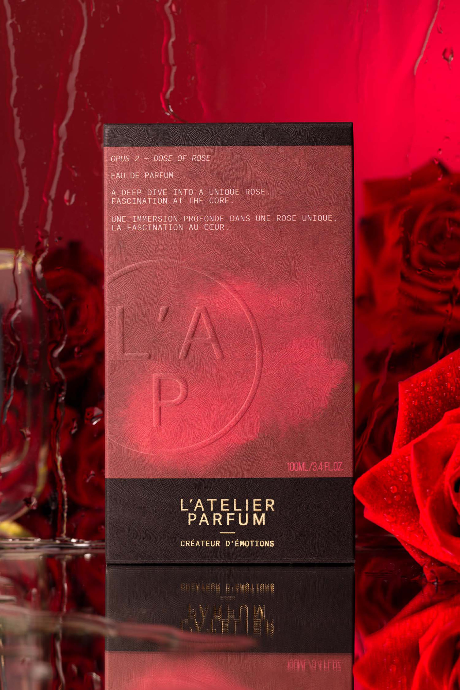 &nbsp;أو دو بارفان دوز أوف روز