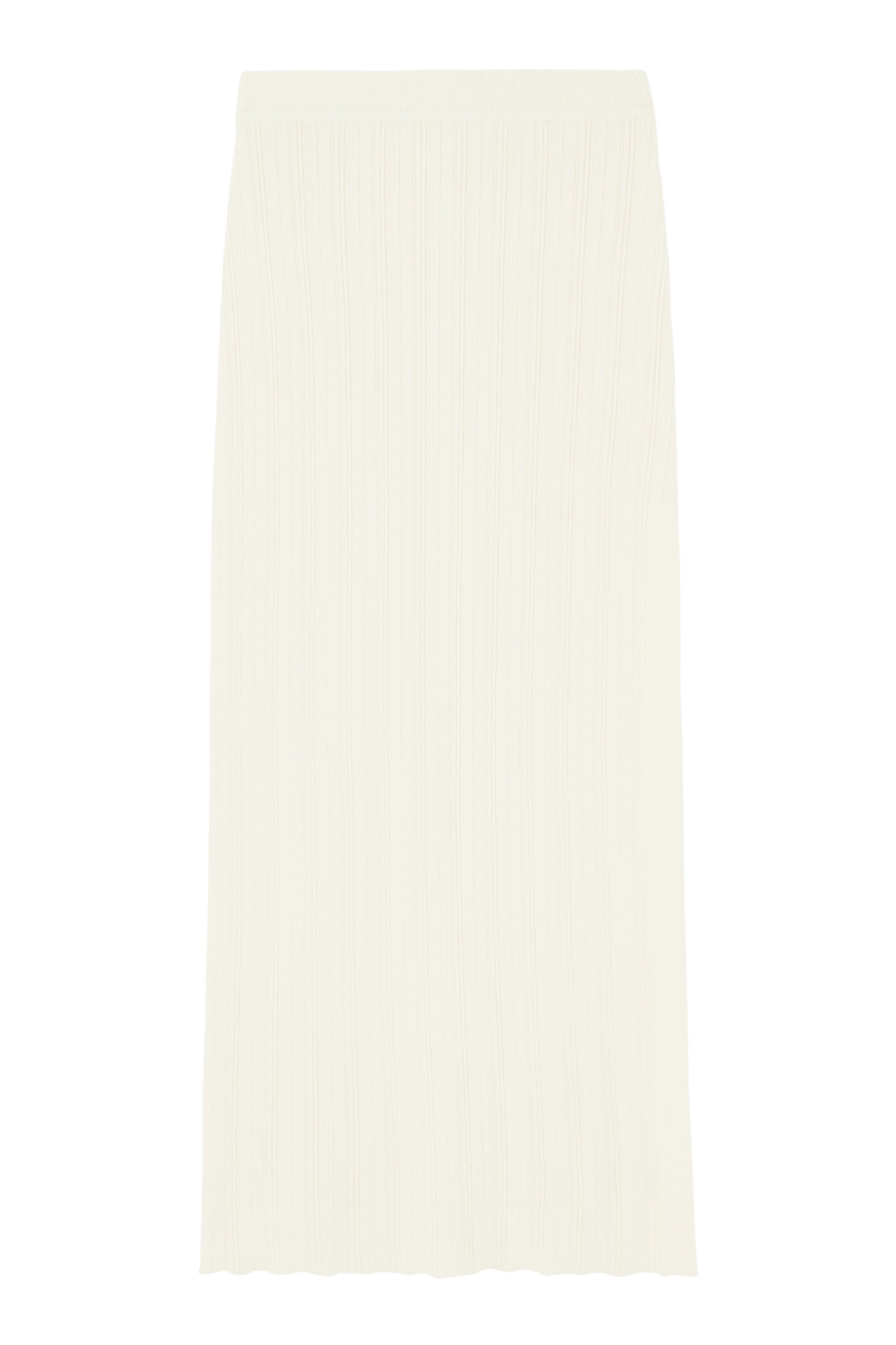 تنورة بينيت منسوجة بغرزة السلم