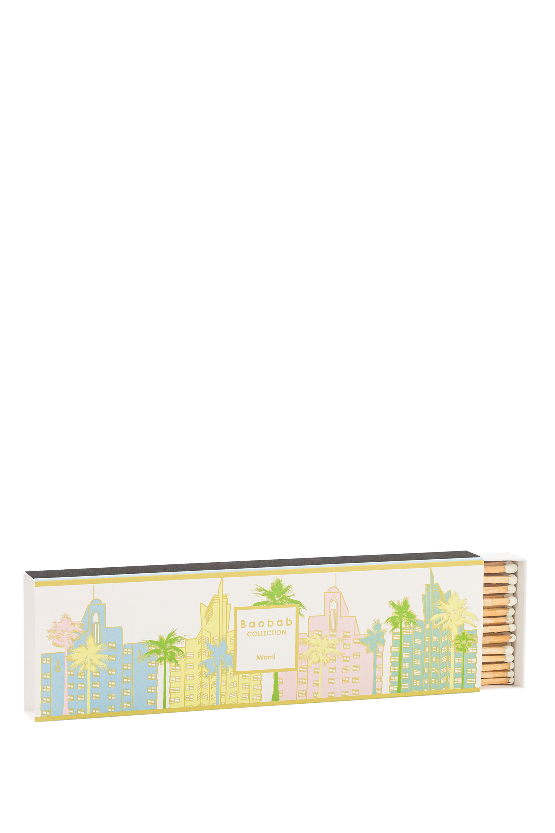 أعواد ثقاب ام اف بي سيتيز ميامي