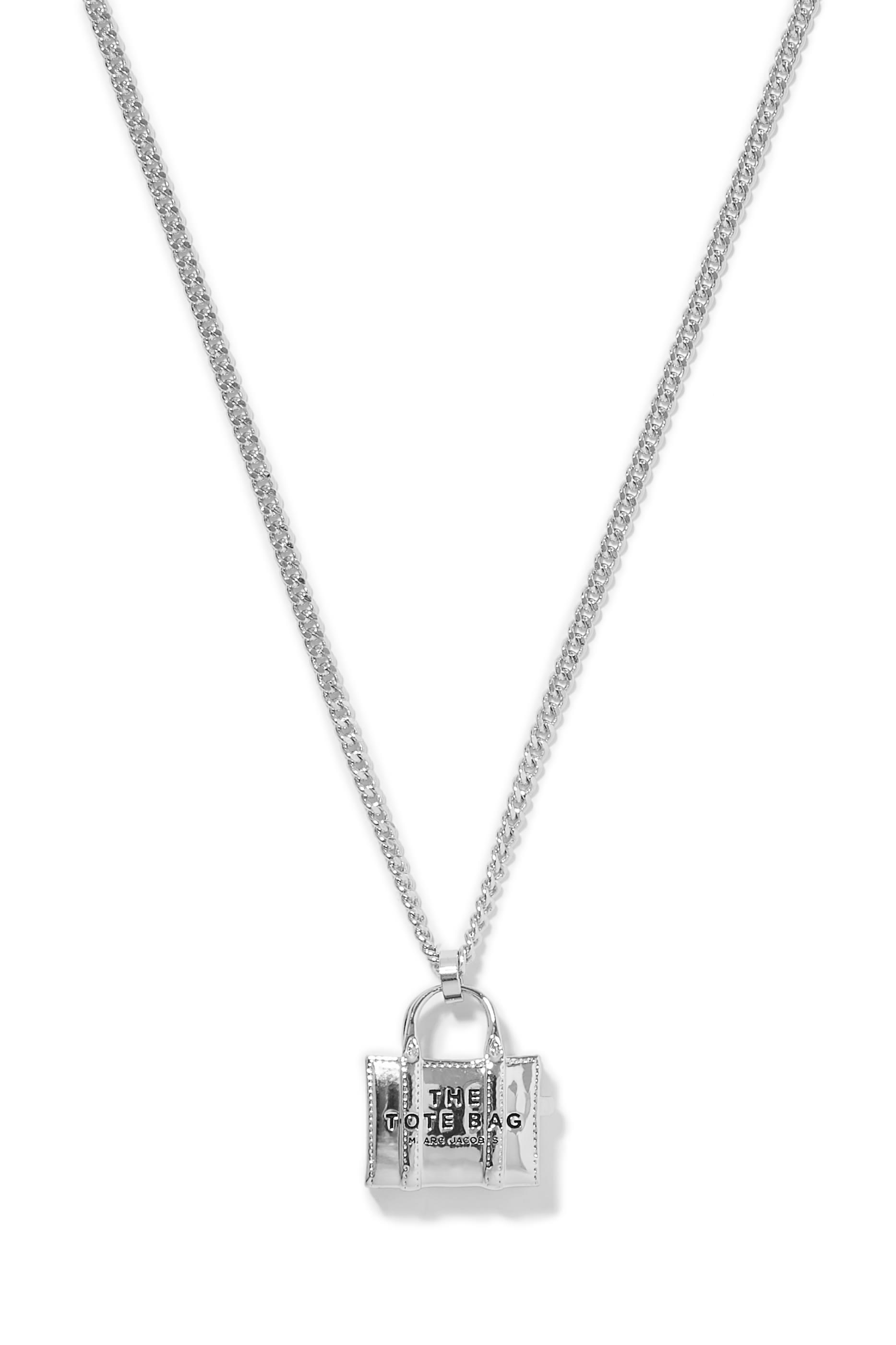 قلادة بدلاية بتصميم حقيبة يد