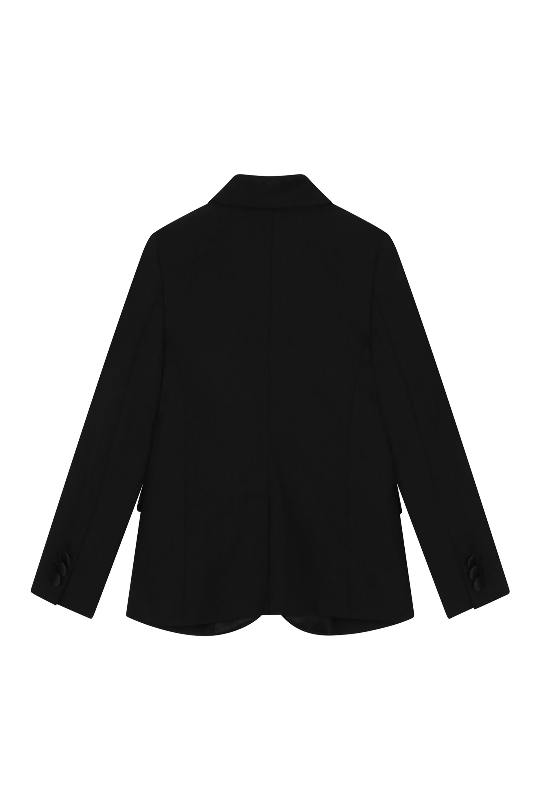 بليزر للأطفال بصف أزرار