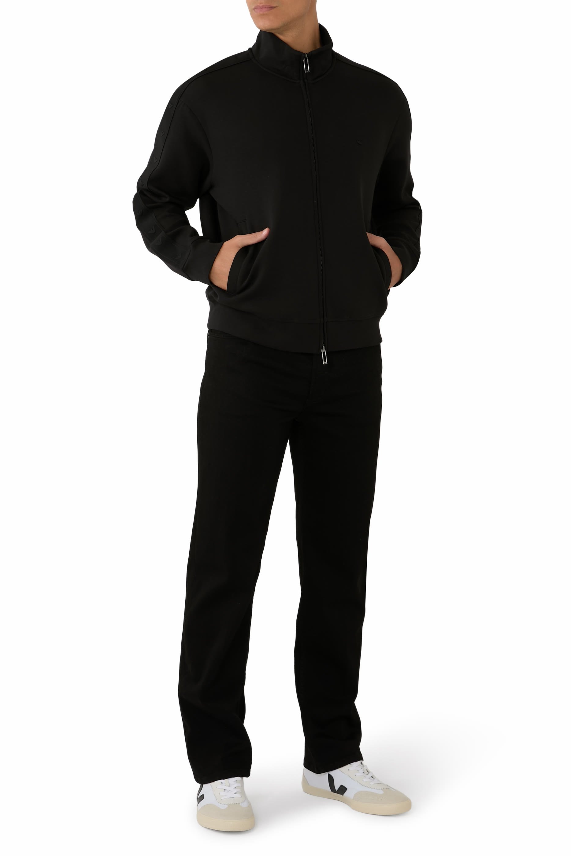  سويت شيرت بياقة عالية