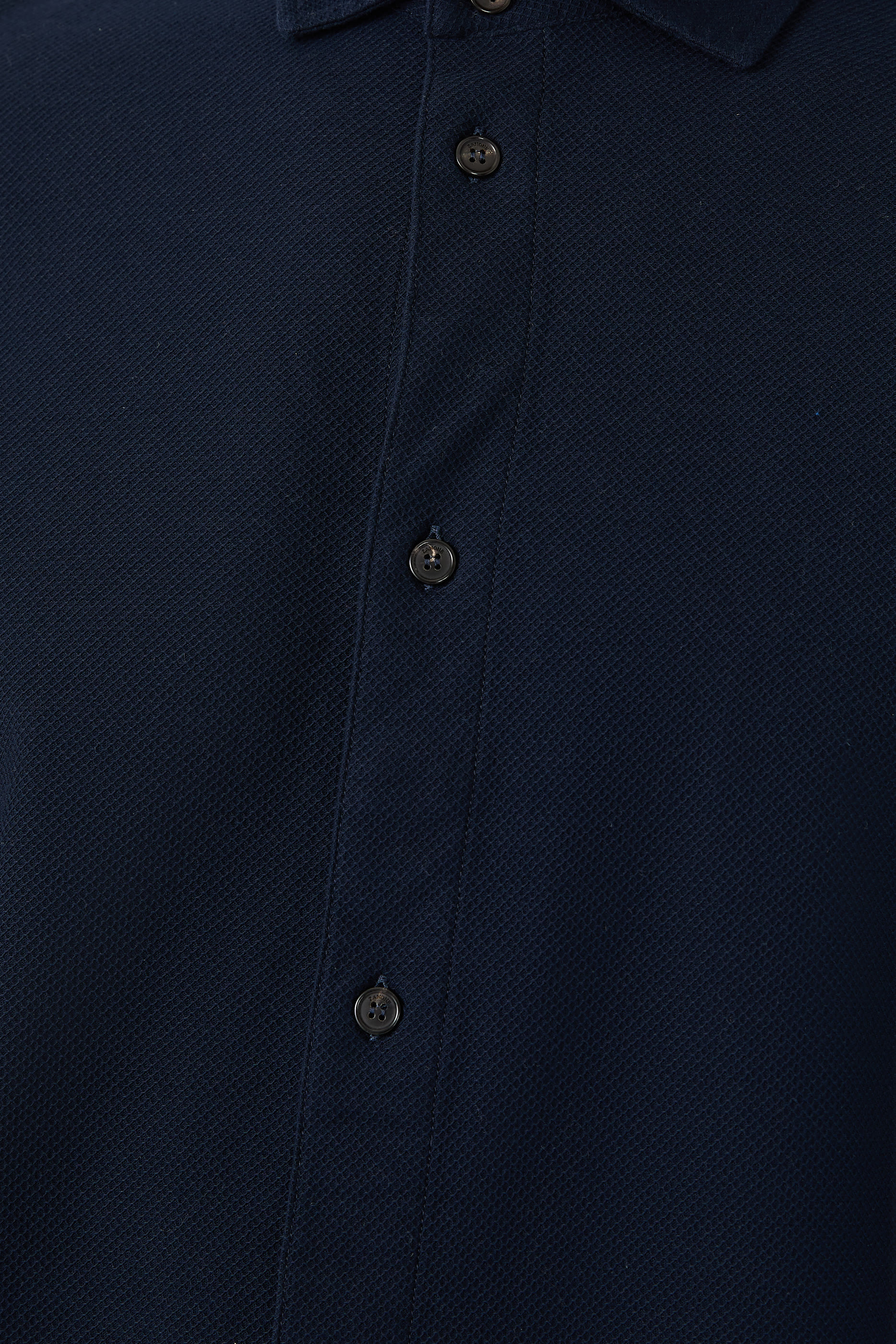 قميص بقصة ضيقة آيس كوتن عضوي