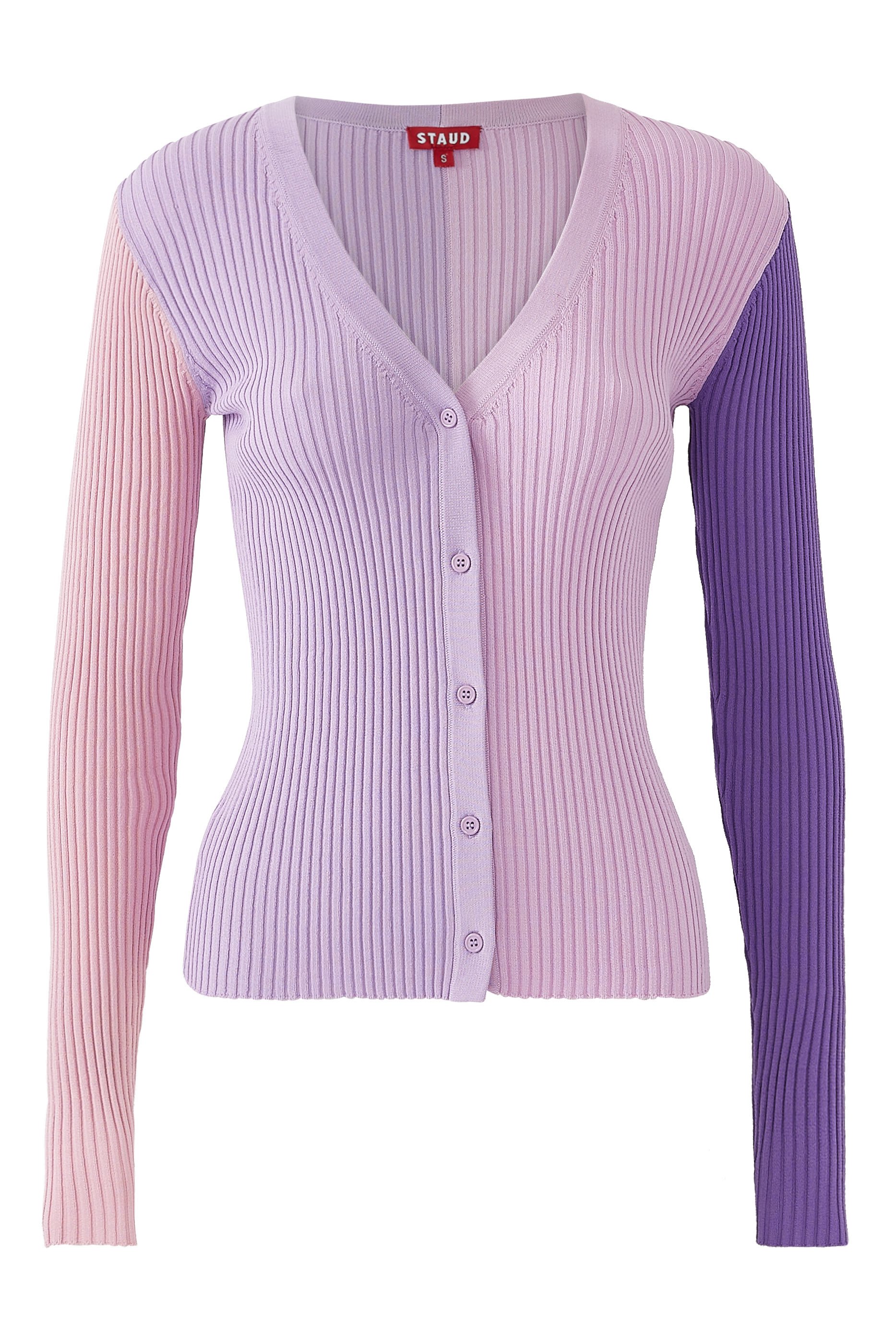 سترة كارغو بنسيج مضلع