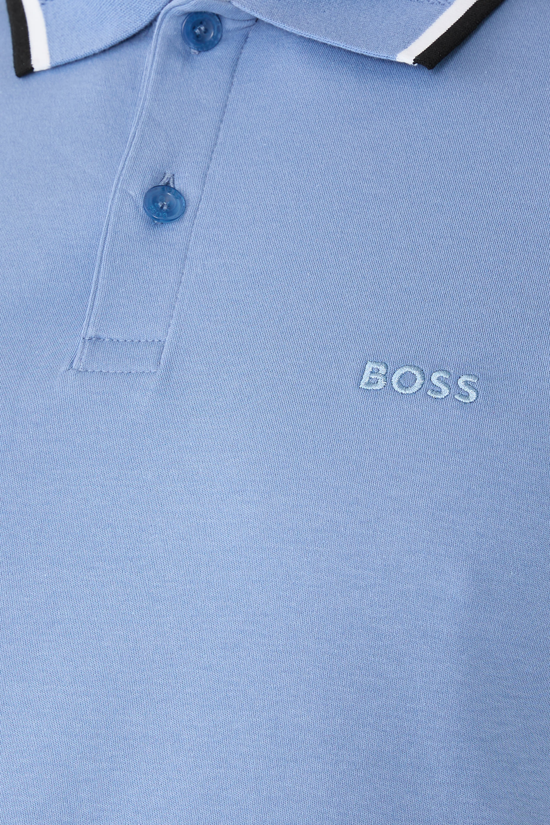 قميص بولو قطن بادي بيكيه 