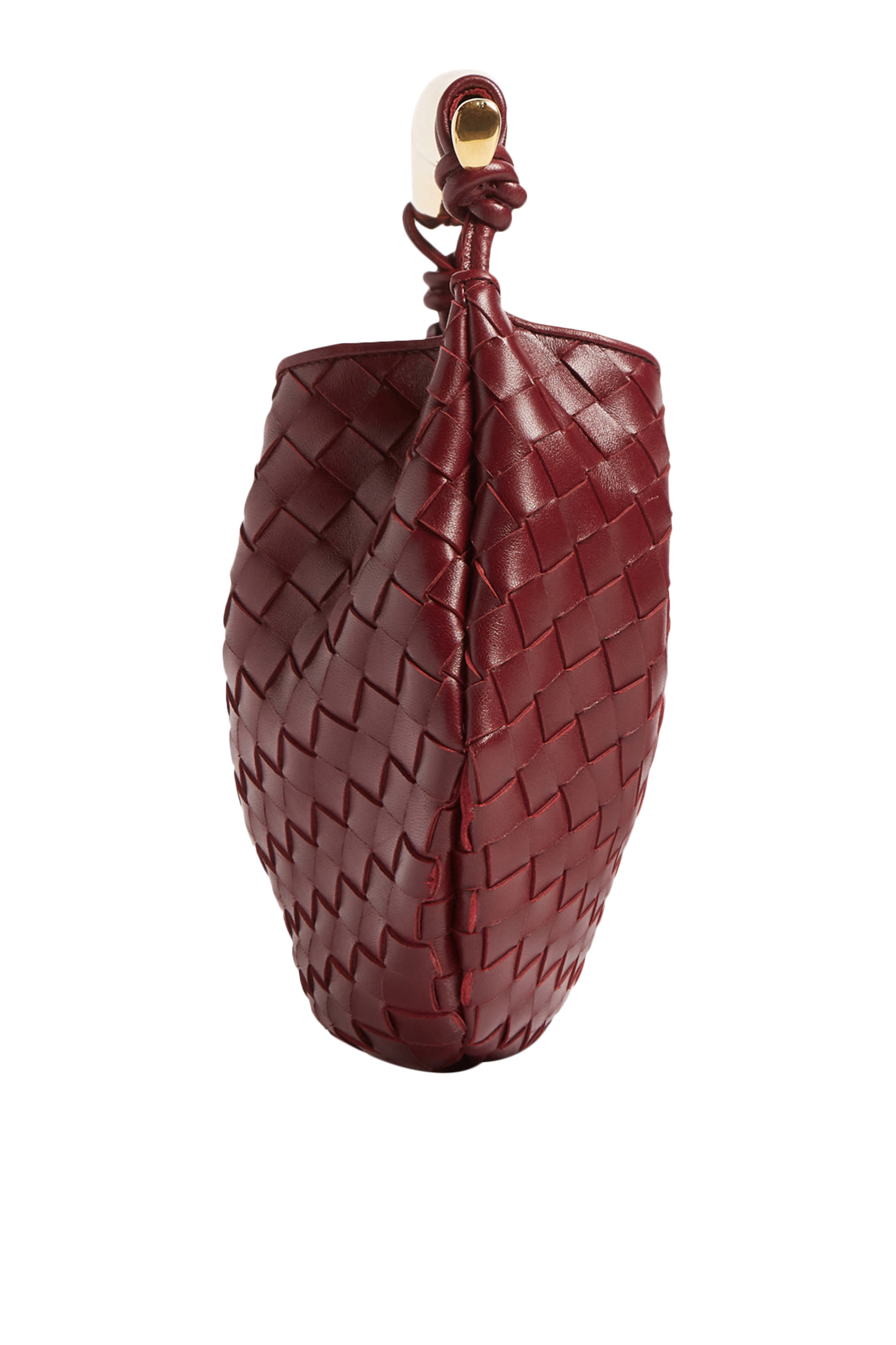 حقيبة ساردين جلد