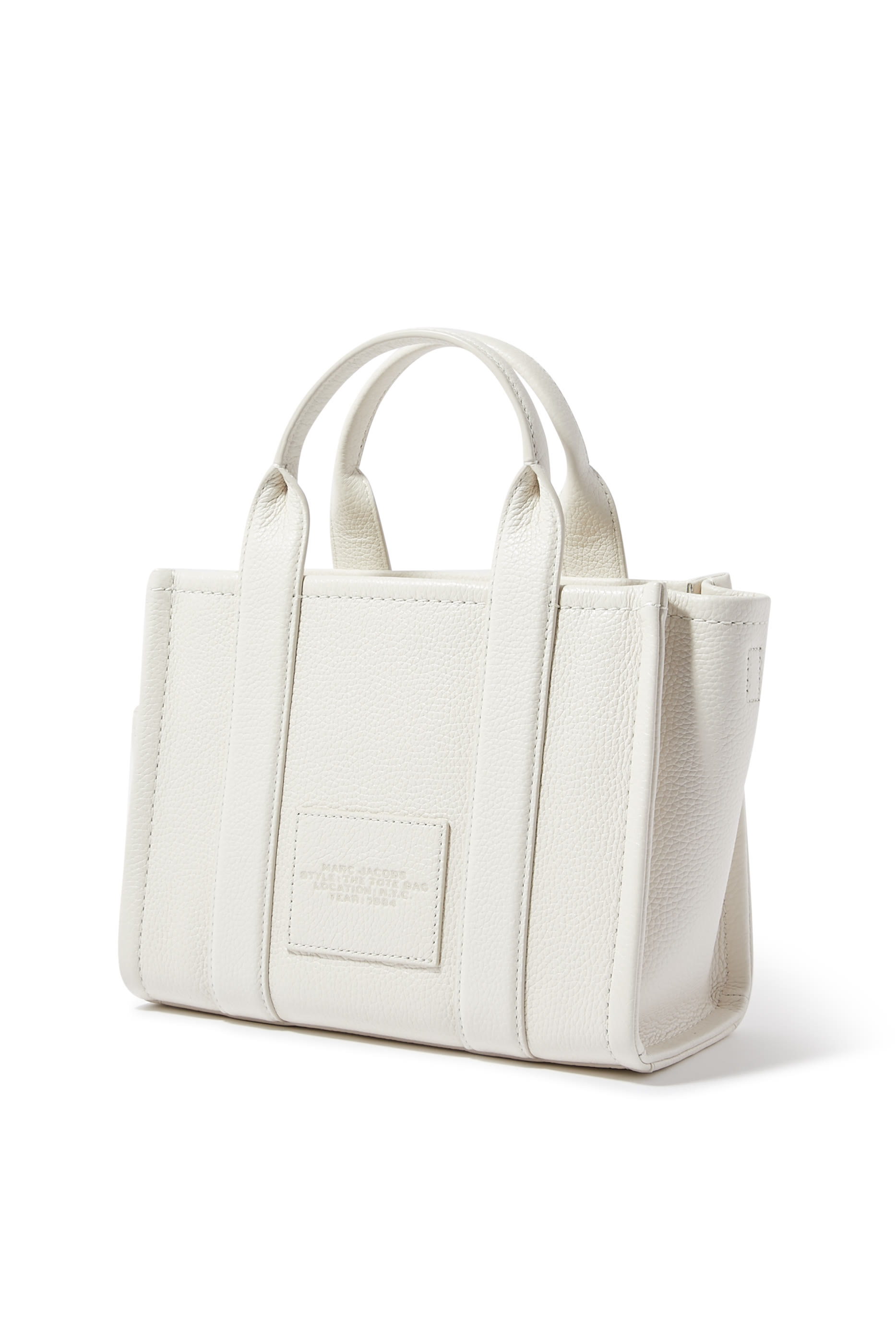 حقيبة يد صغيرة جلد