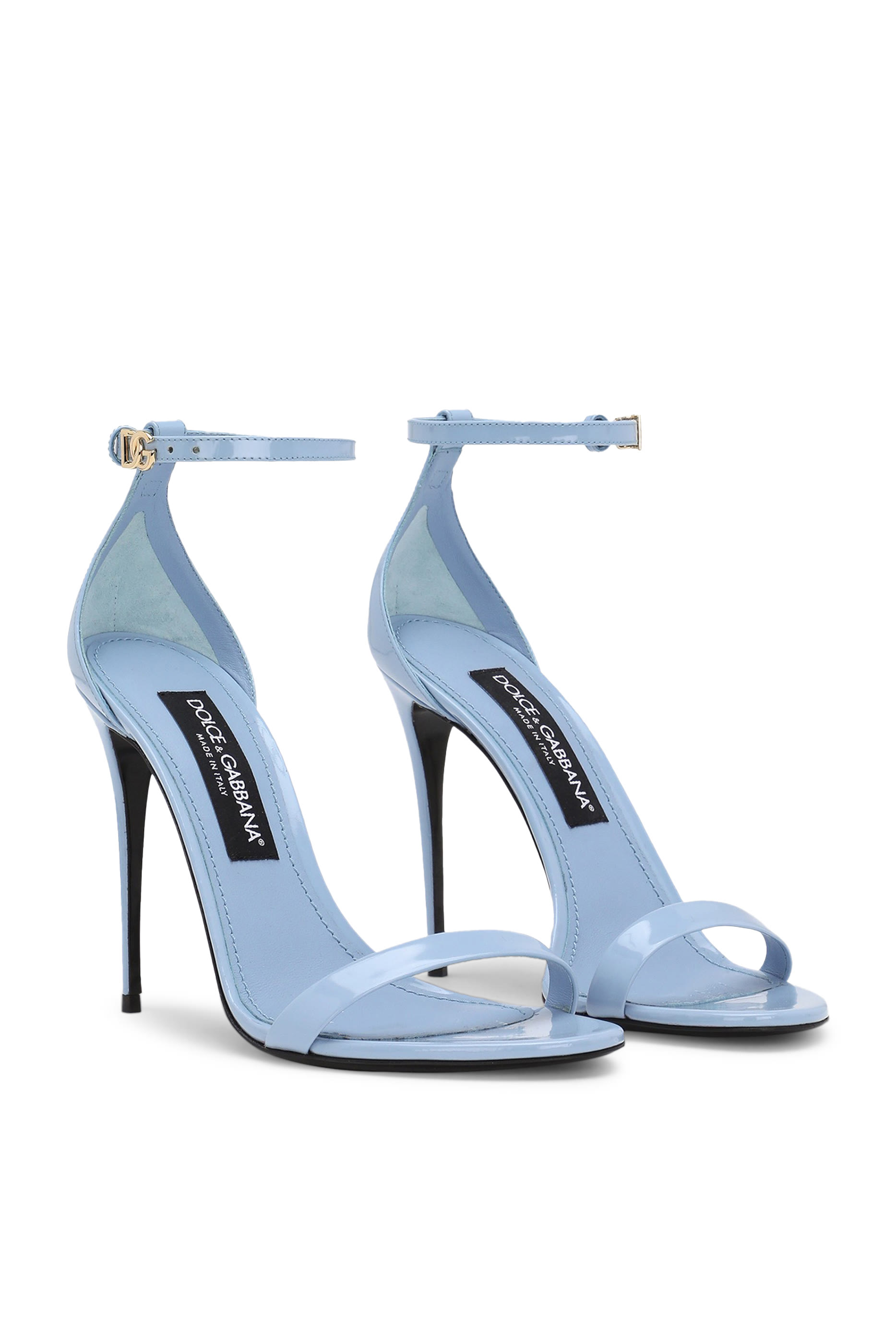 صندل 105 جلد عجل لامع