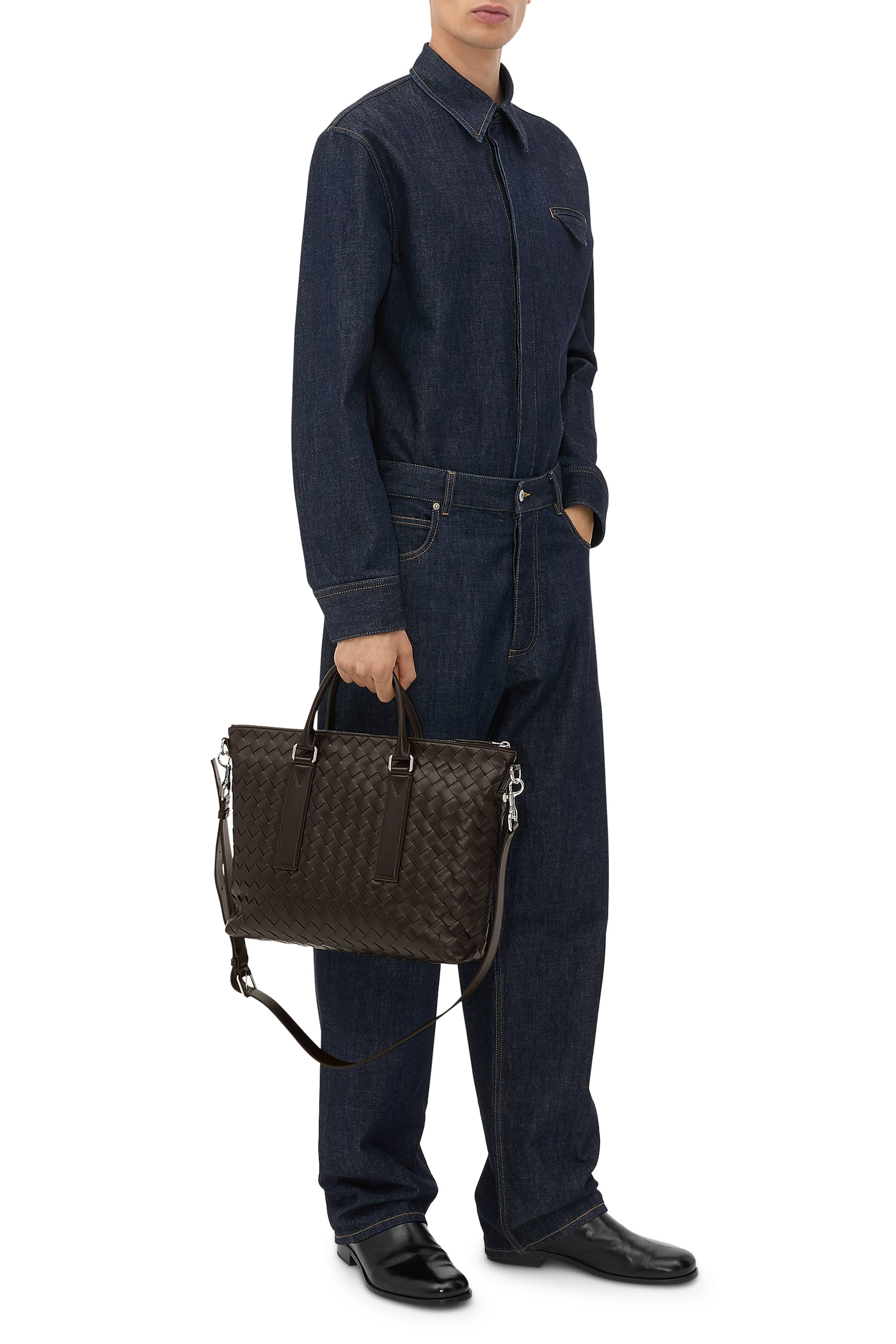 حقيبة عمل سوفت بتصميم مجدول