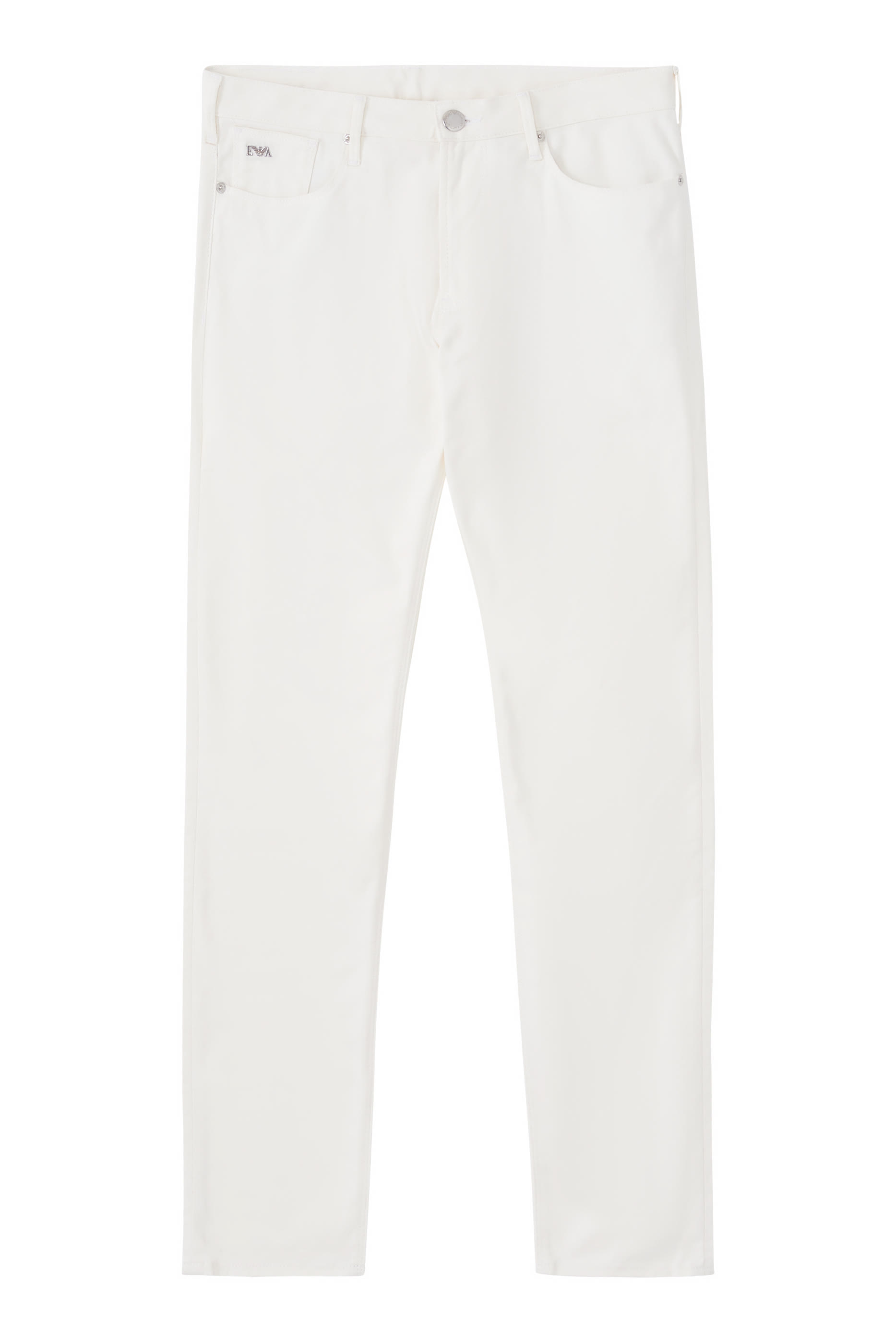 بنطال جينز جي 06 بقصة سليم تويل مطاطي