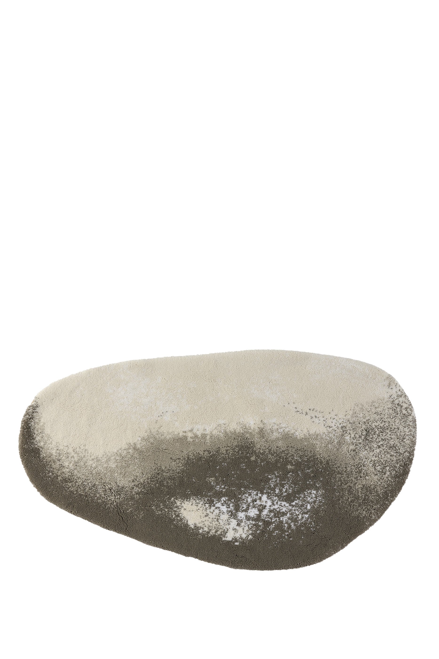 دواسة حمام بتصميم حجر