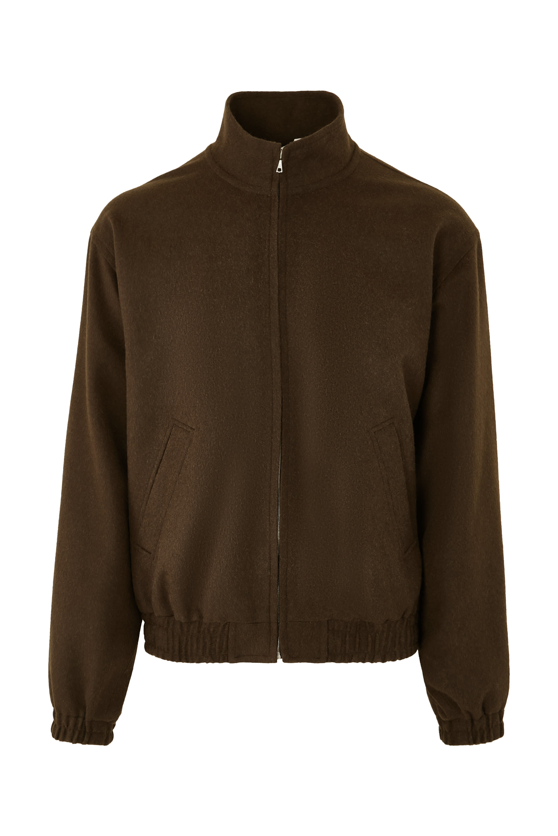 جاكيت بايبي كامل بسحاب فلانيل