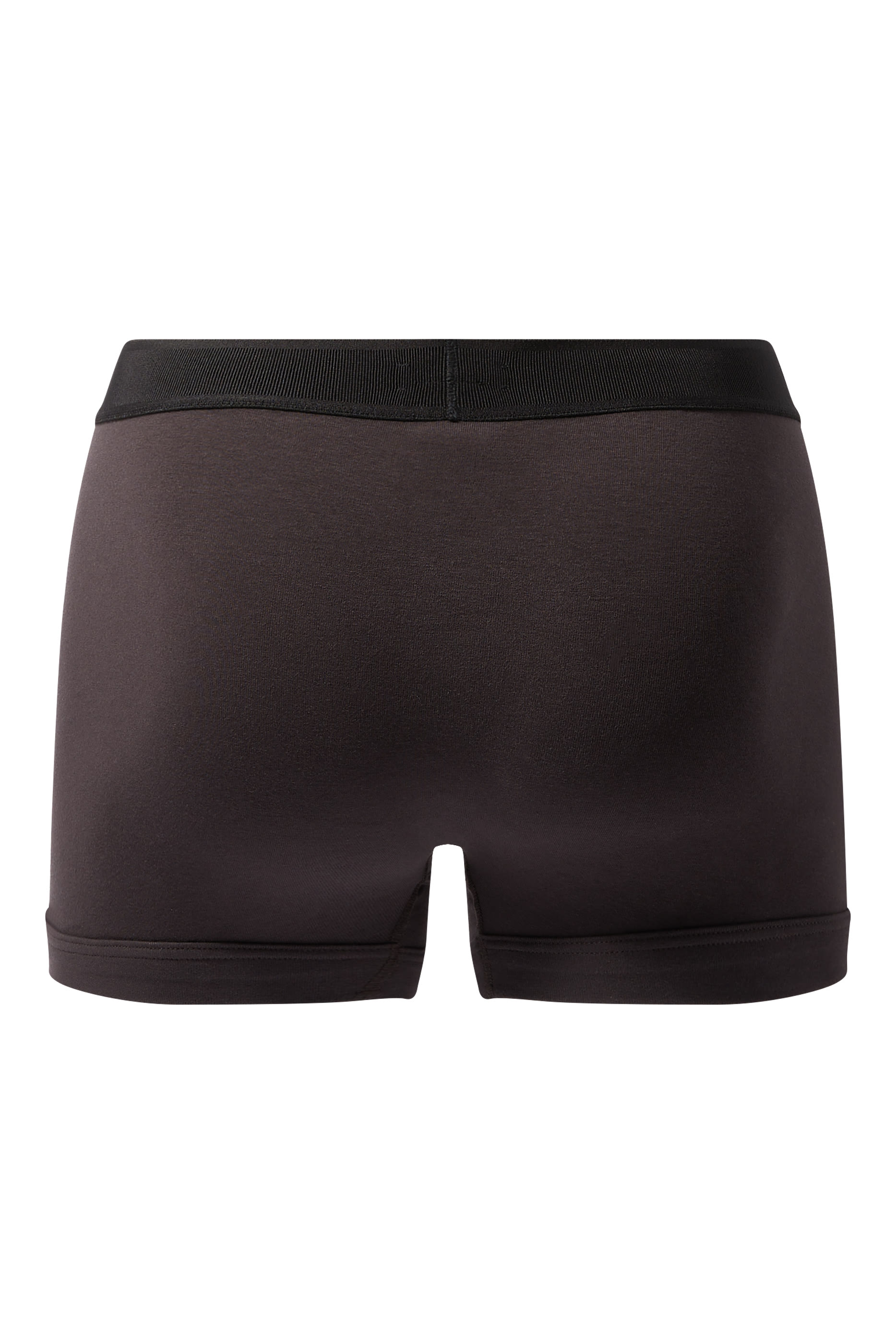 بوكسر قطن جيرسيه مطاطي