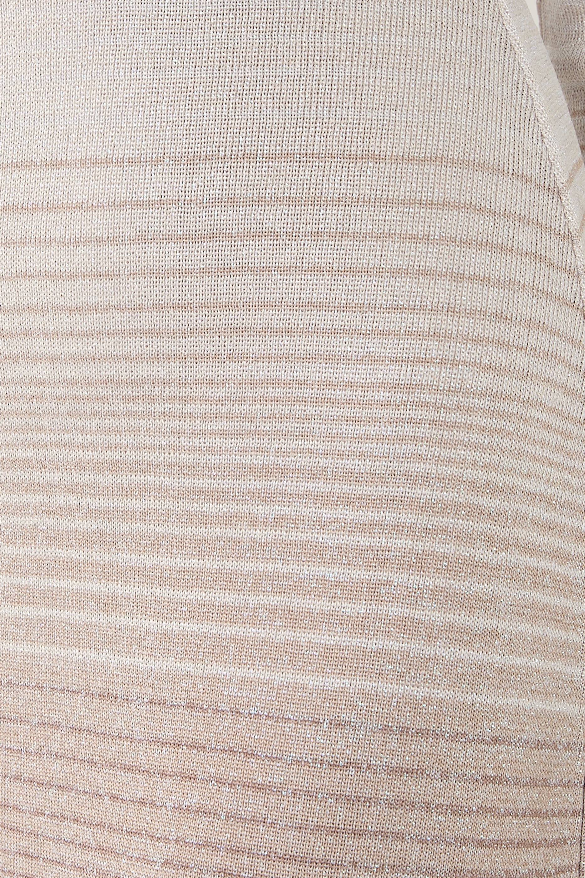 فستان ماغلييرا طويل بألوان متدرجة