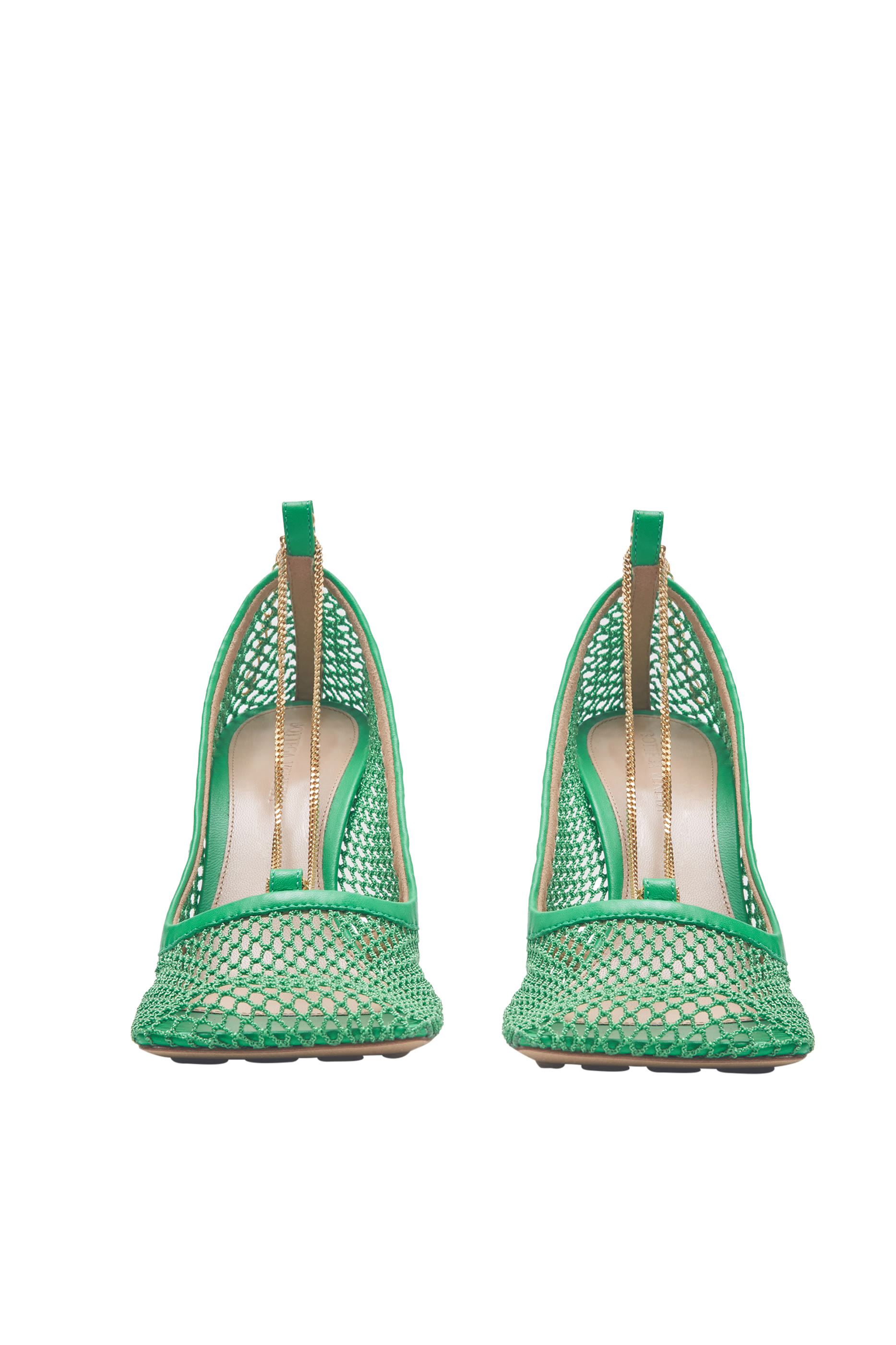 حذاء كلاسيك شبكي مطاطي