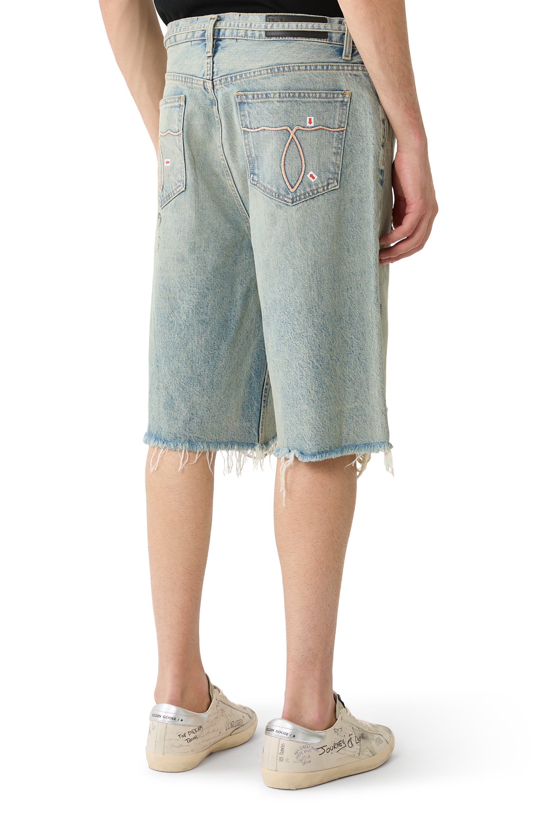 شورت غود غود تايمز دنيم