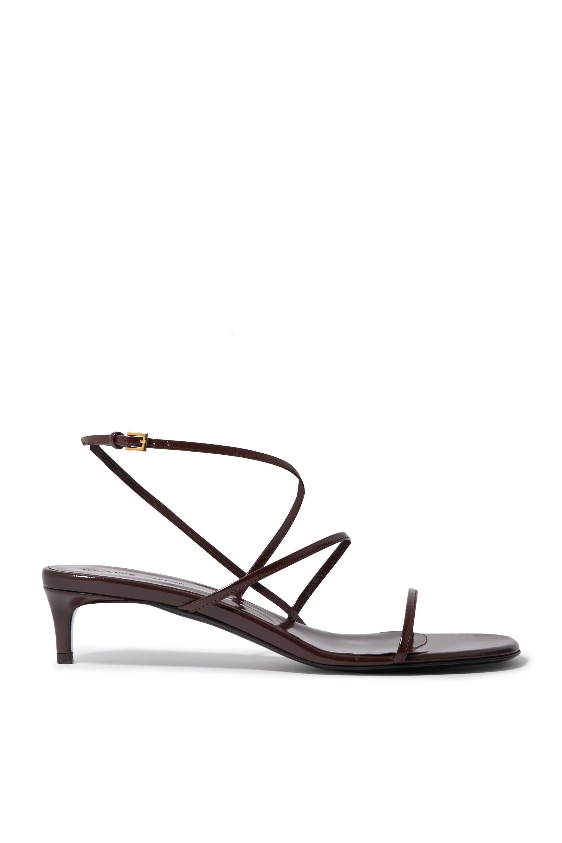 صندل لوب 35 بكعب قصير