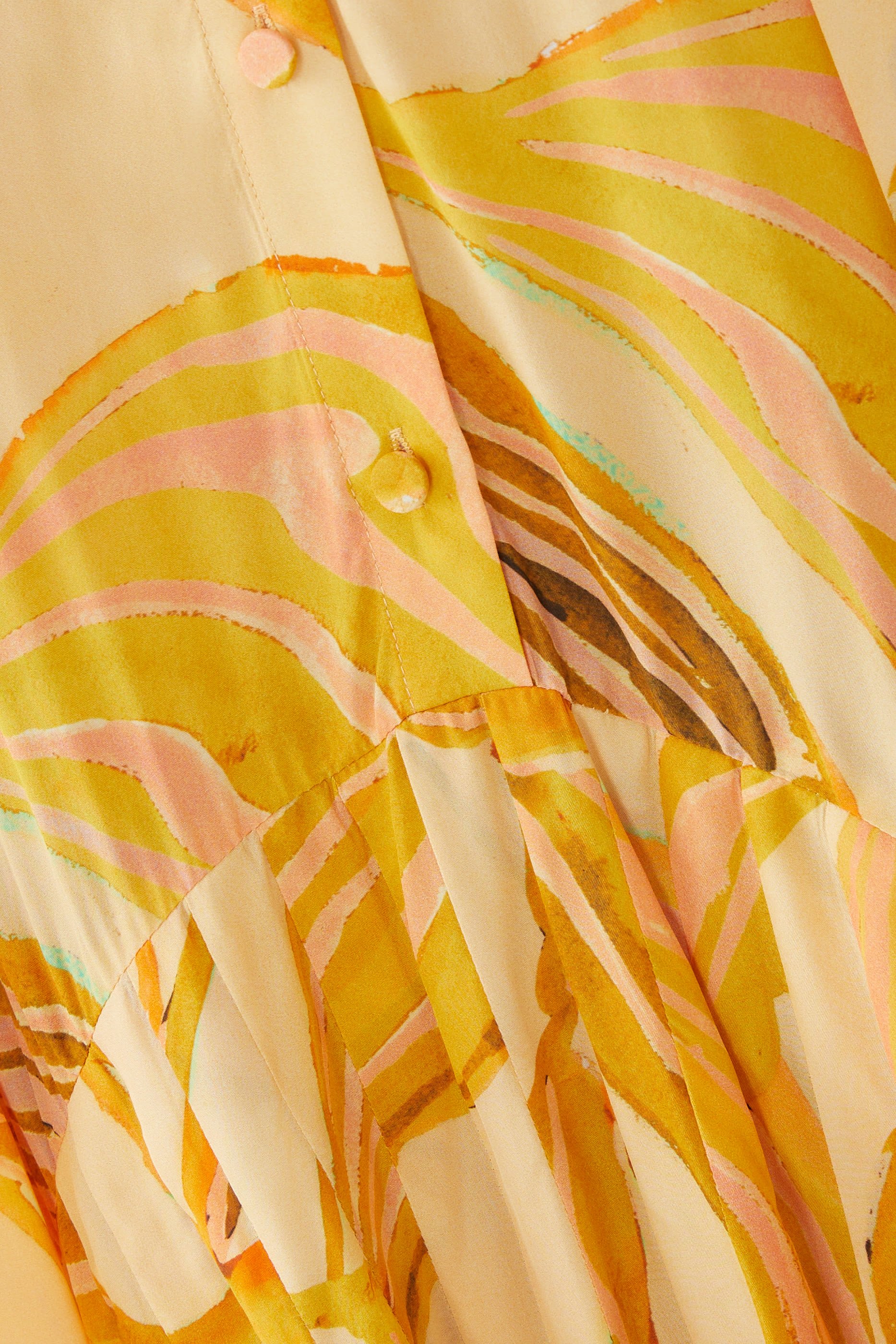 فستان كازان قصير