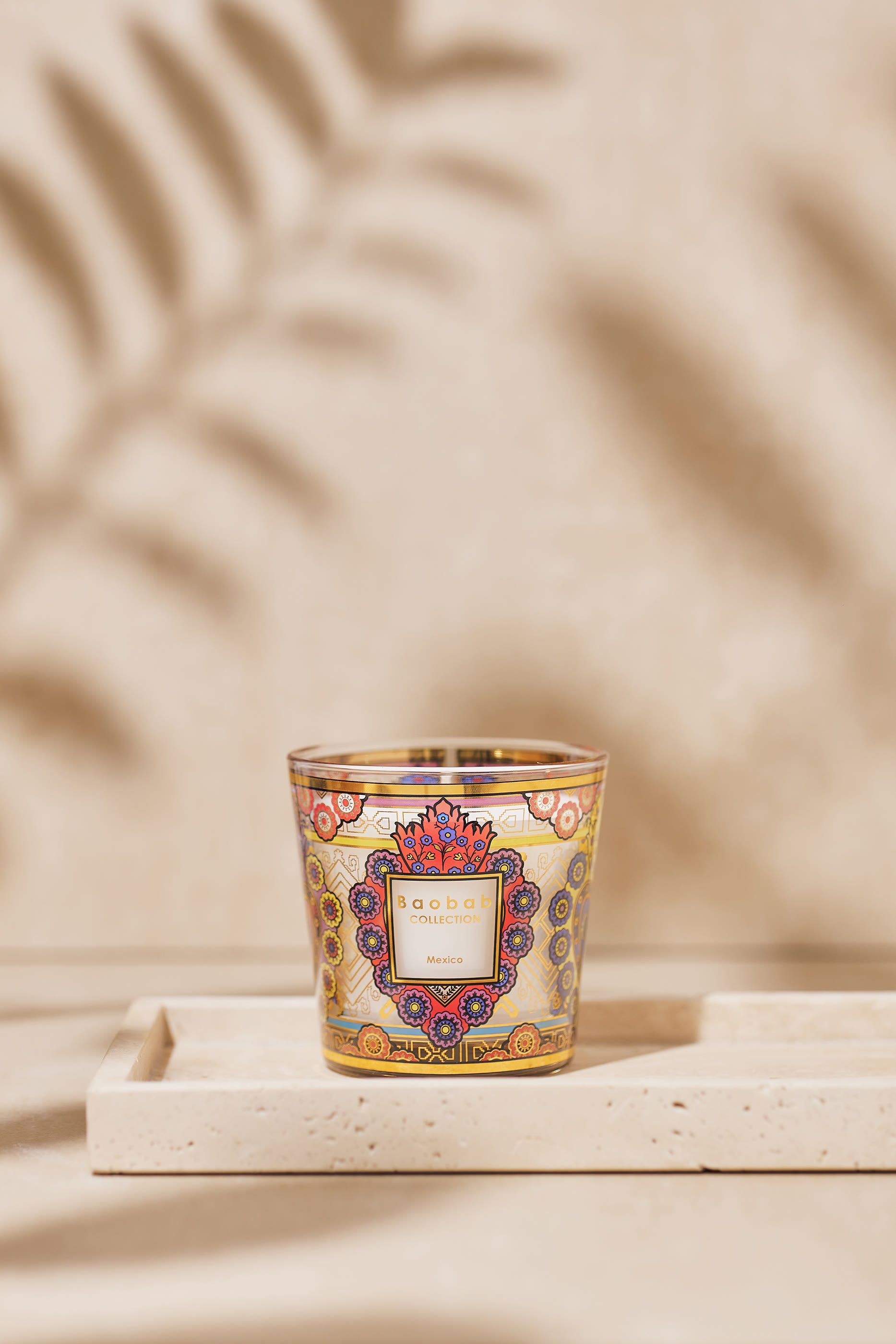 شمعة ماي فرست باوباب مكسيكو