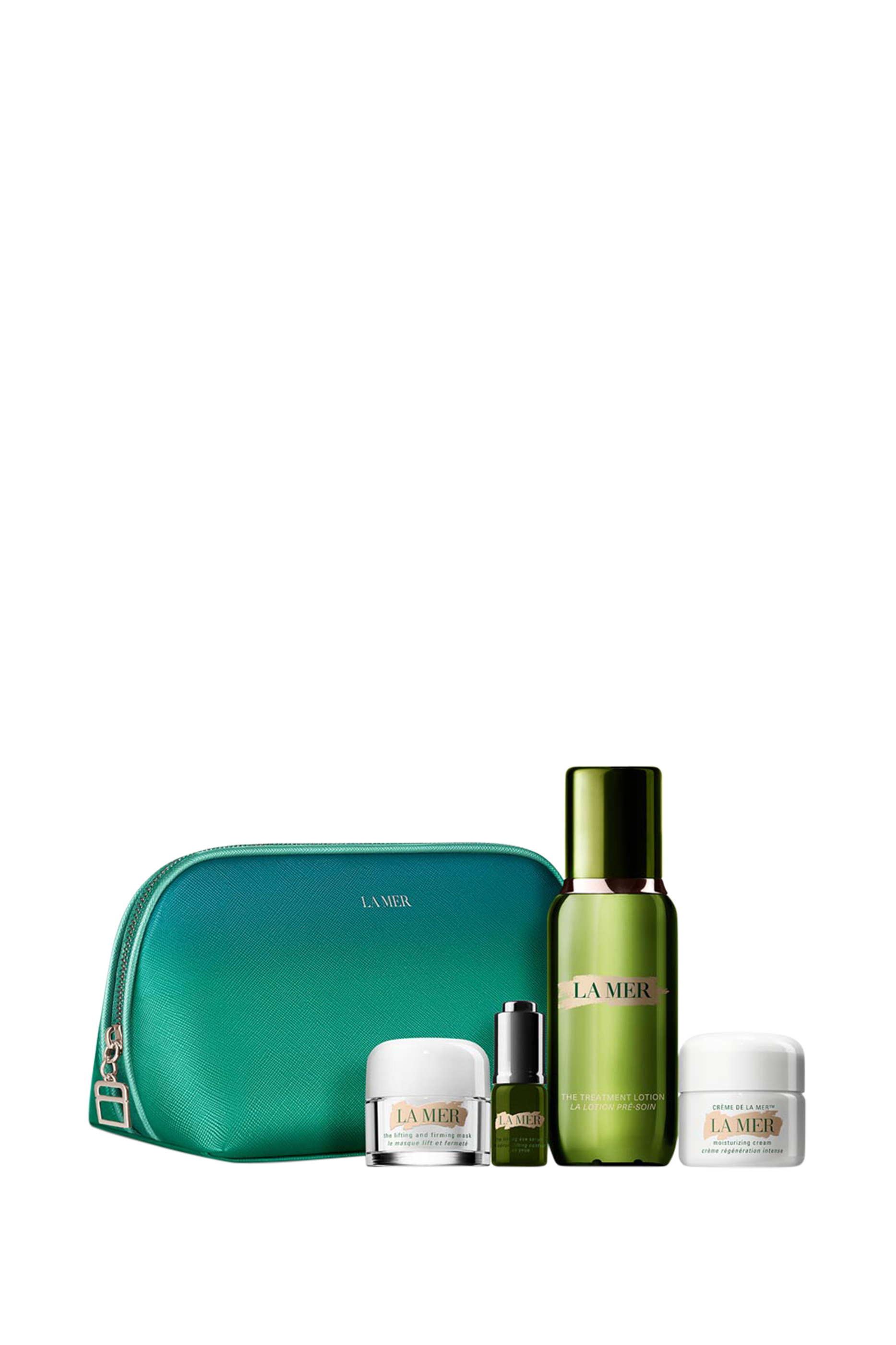 مجموعة لشد البشرة وترطيبها