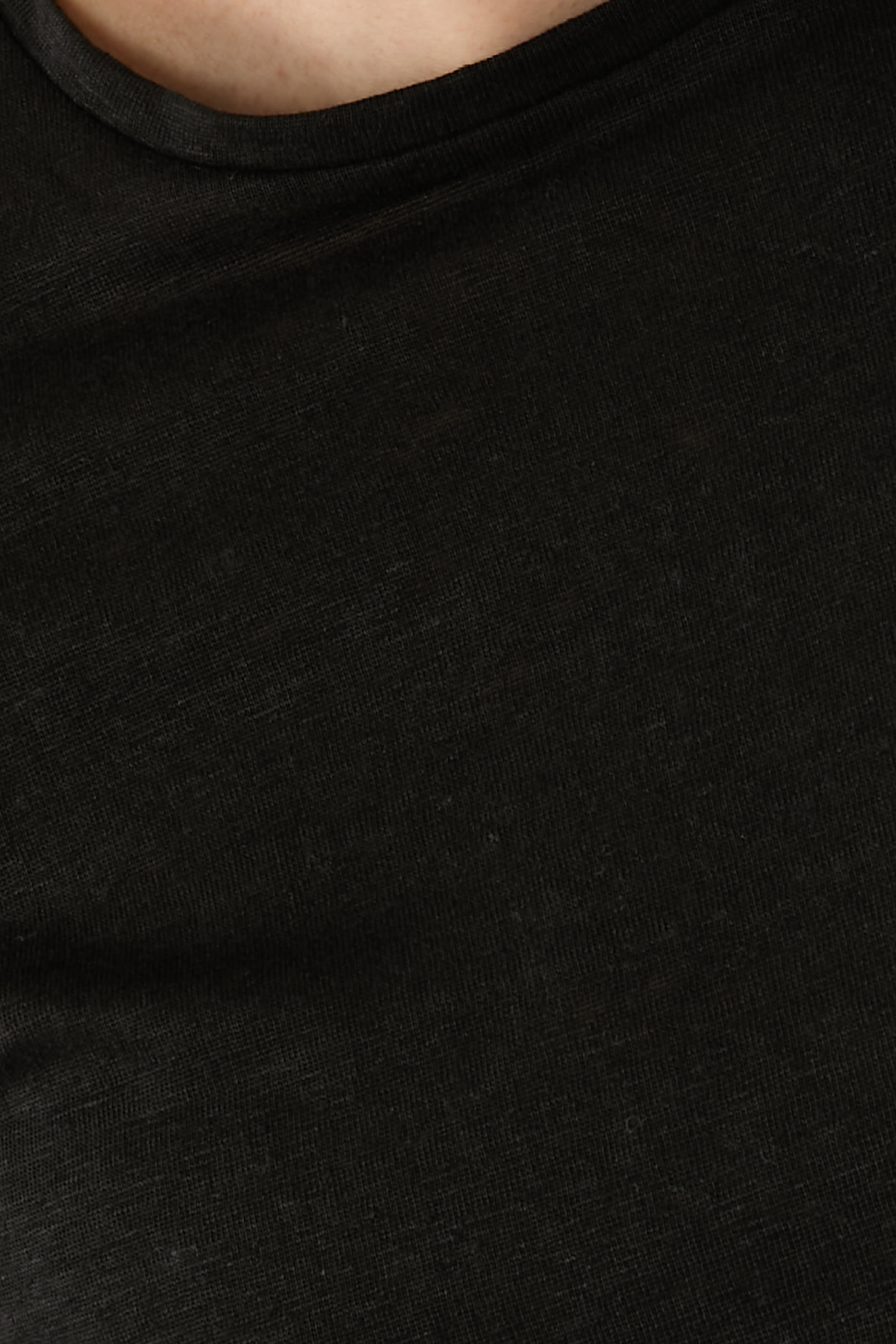 تيشيرت كتان جيرسيه