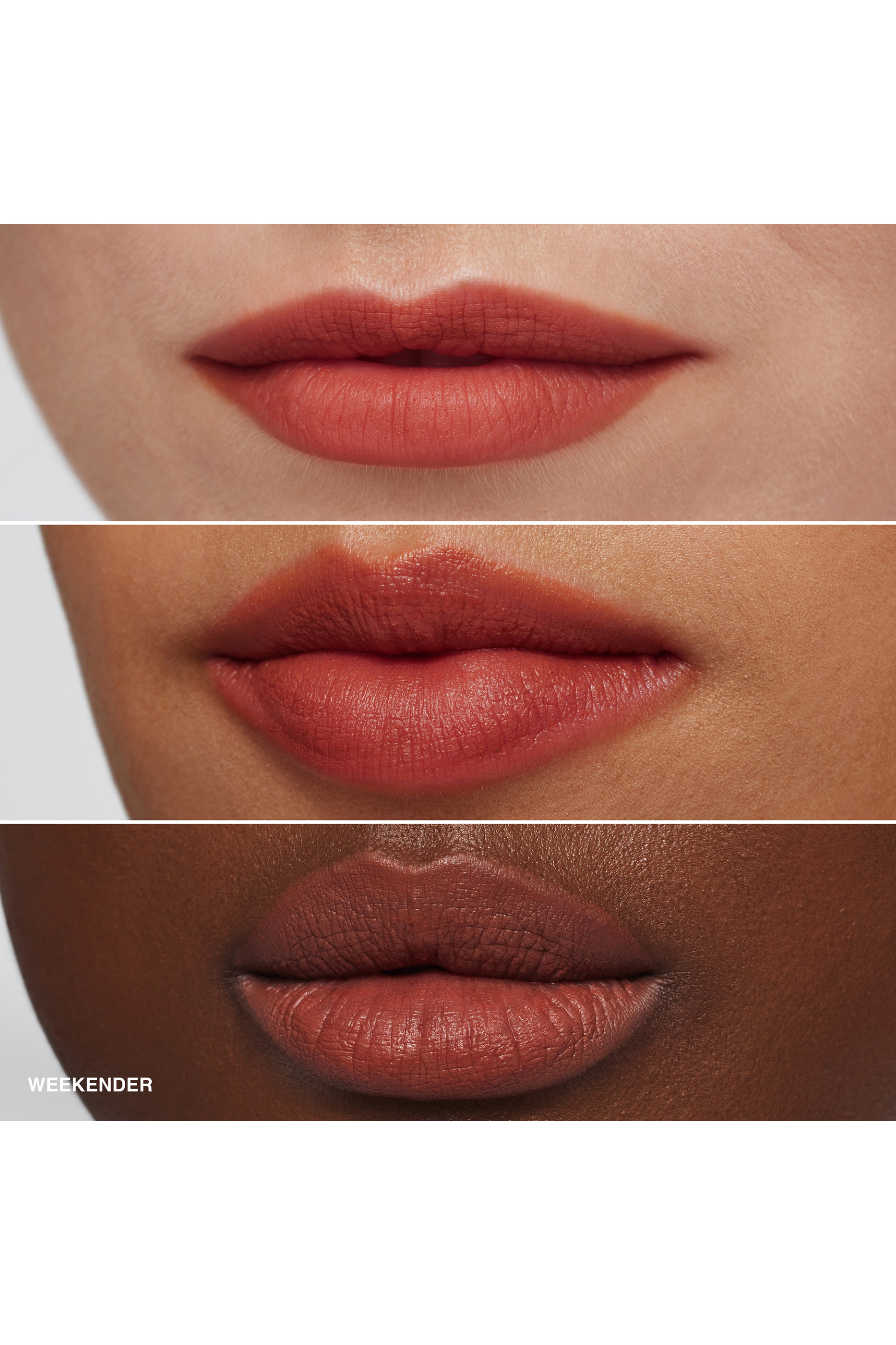 أحمر شفاه سائل لوكس غير لامع