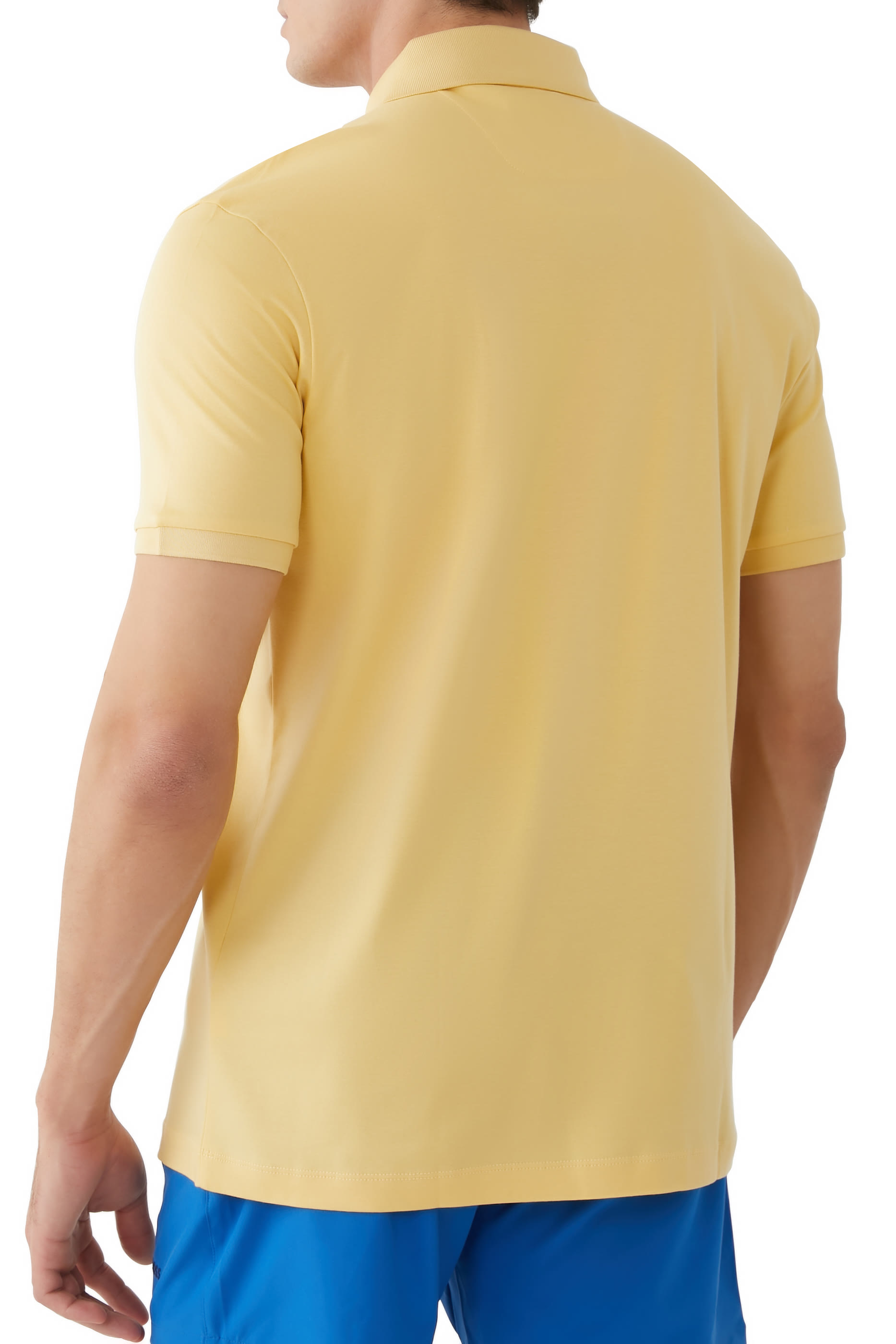 قميص بولو إل بيري 14 قطن