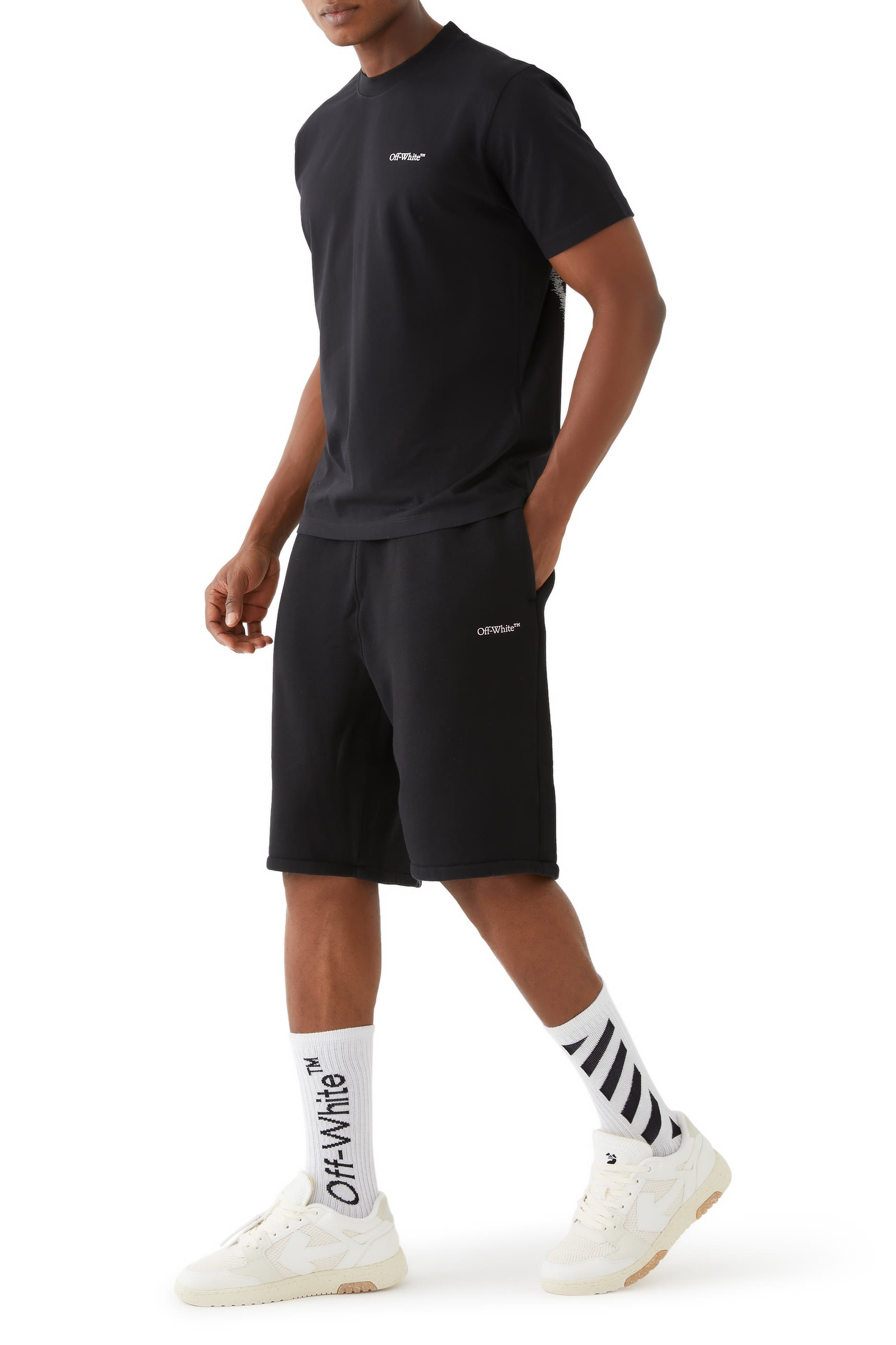 شورت رياضي اوف ستامب