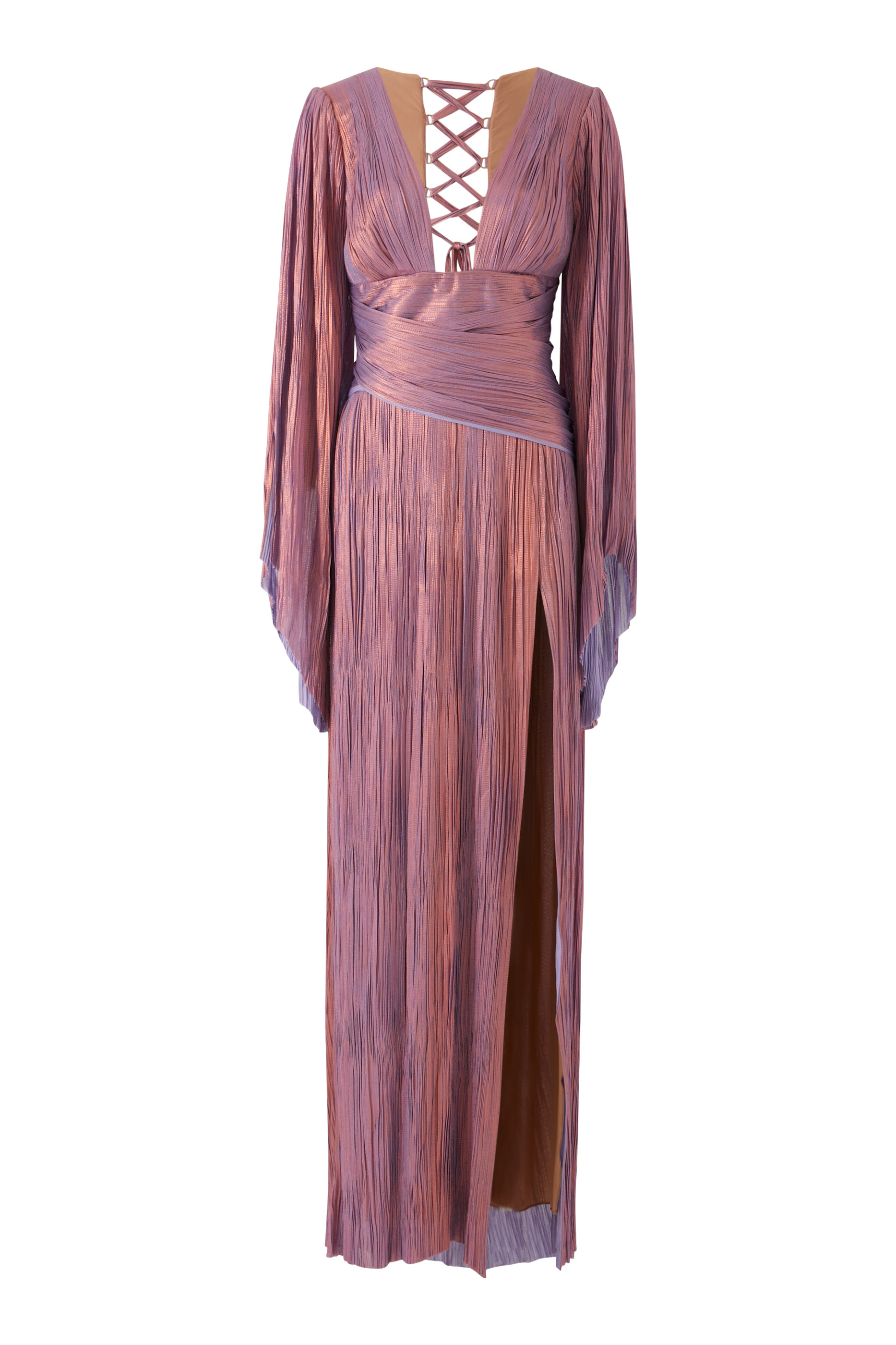 فستان سهرة ألانا