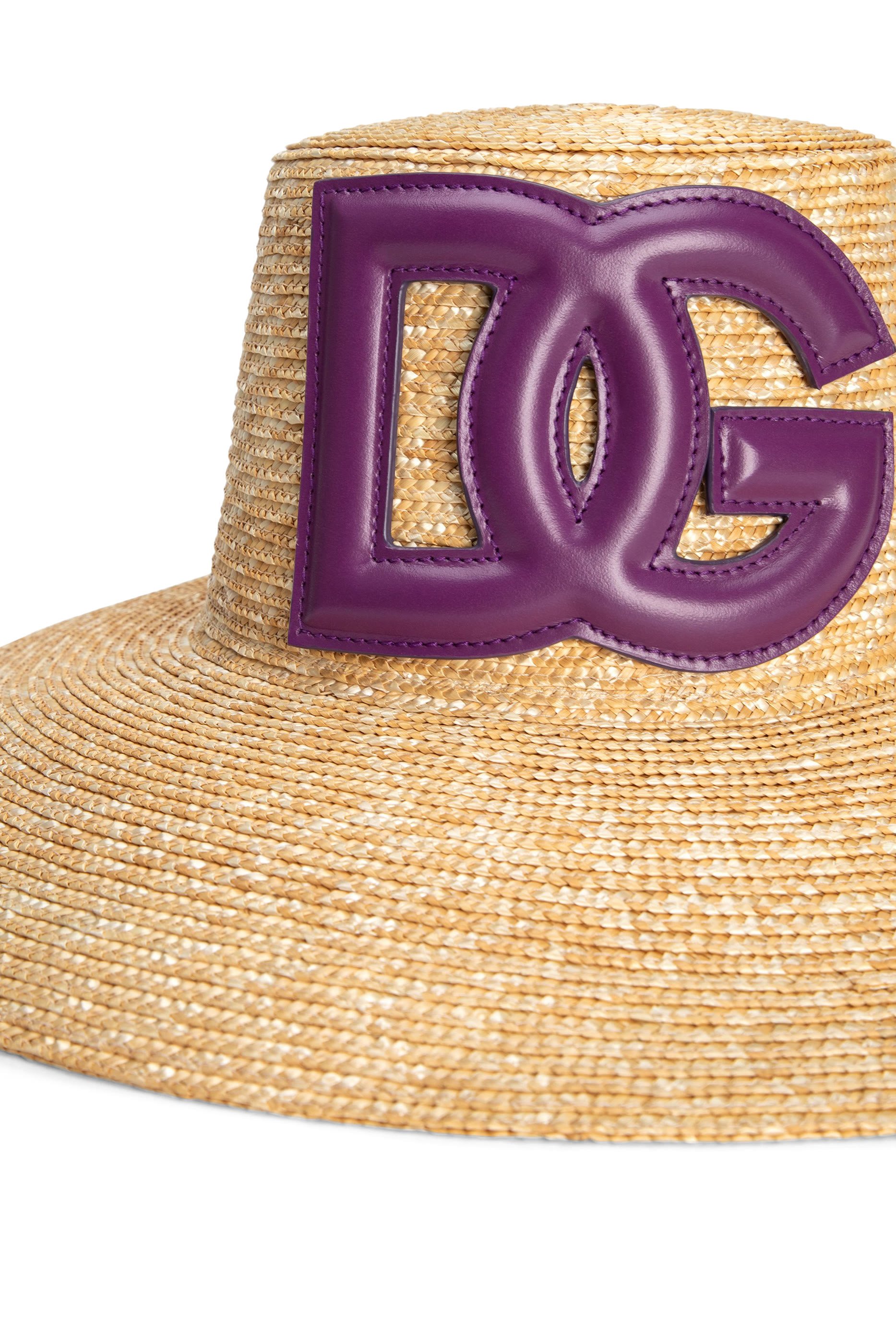 قبعة شمسية برقعة شعار الماركة