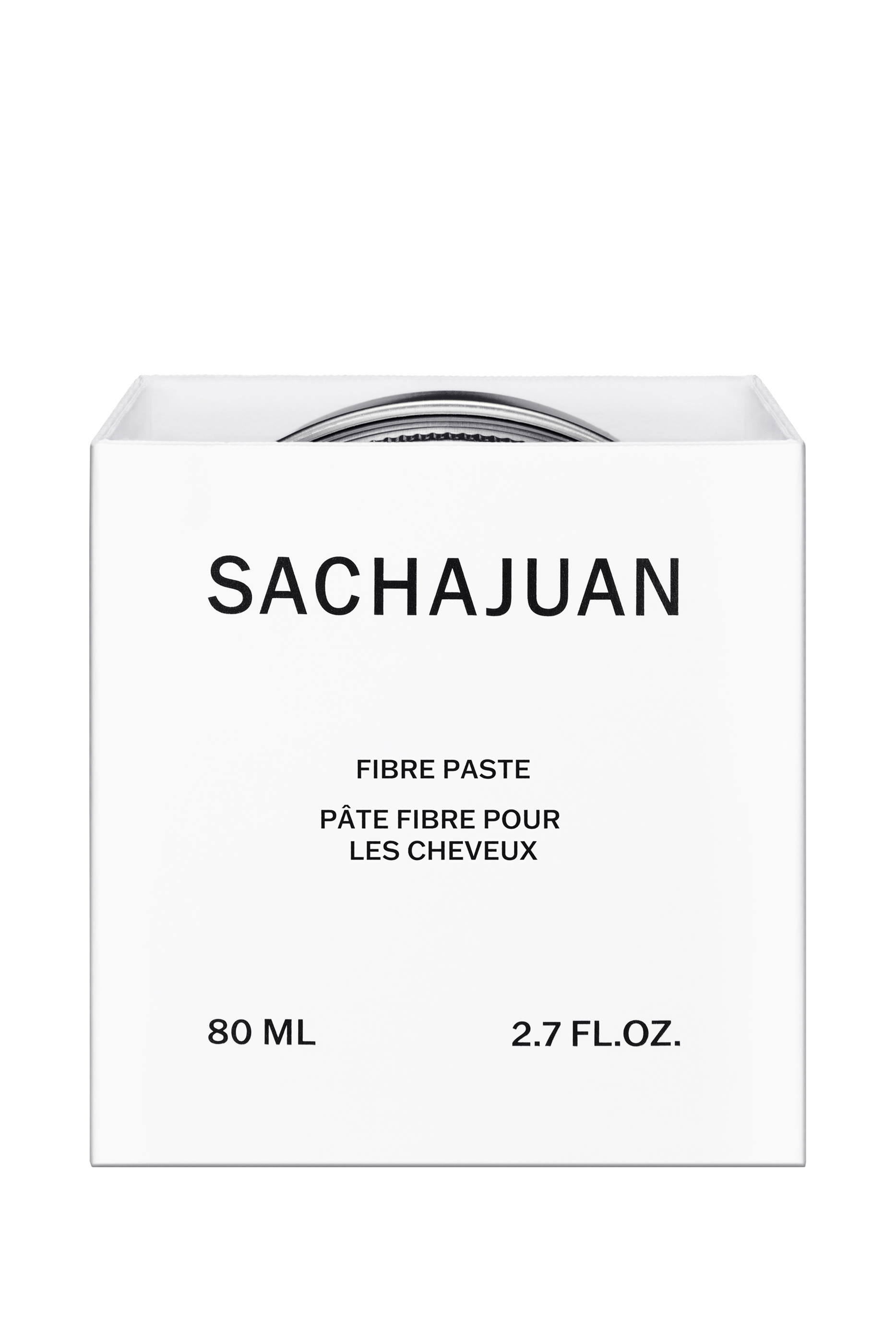 معجون غني بالألياف للتحكم في الشعر